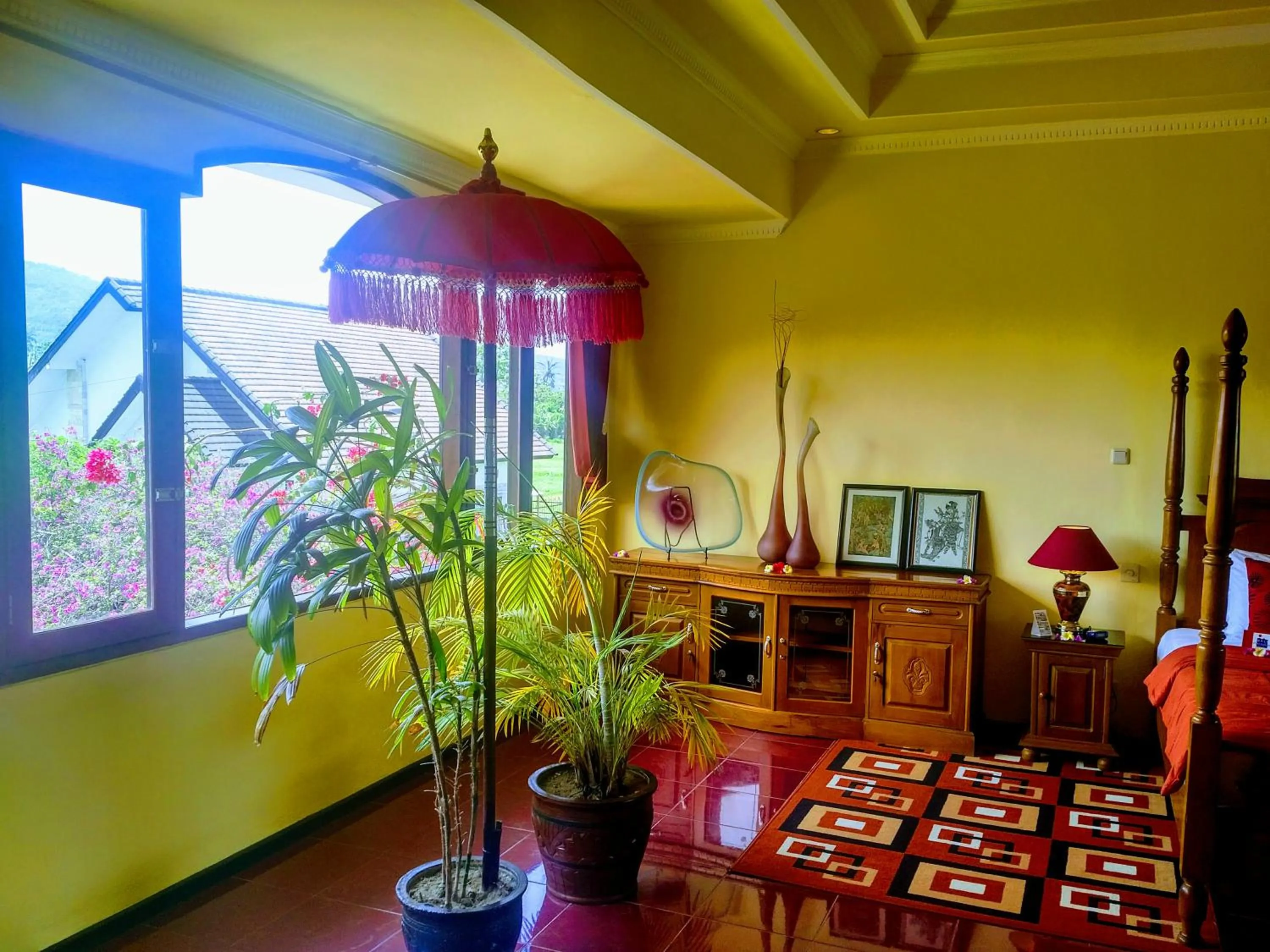 Bali Paradise Hotel Boutique Resort