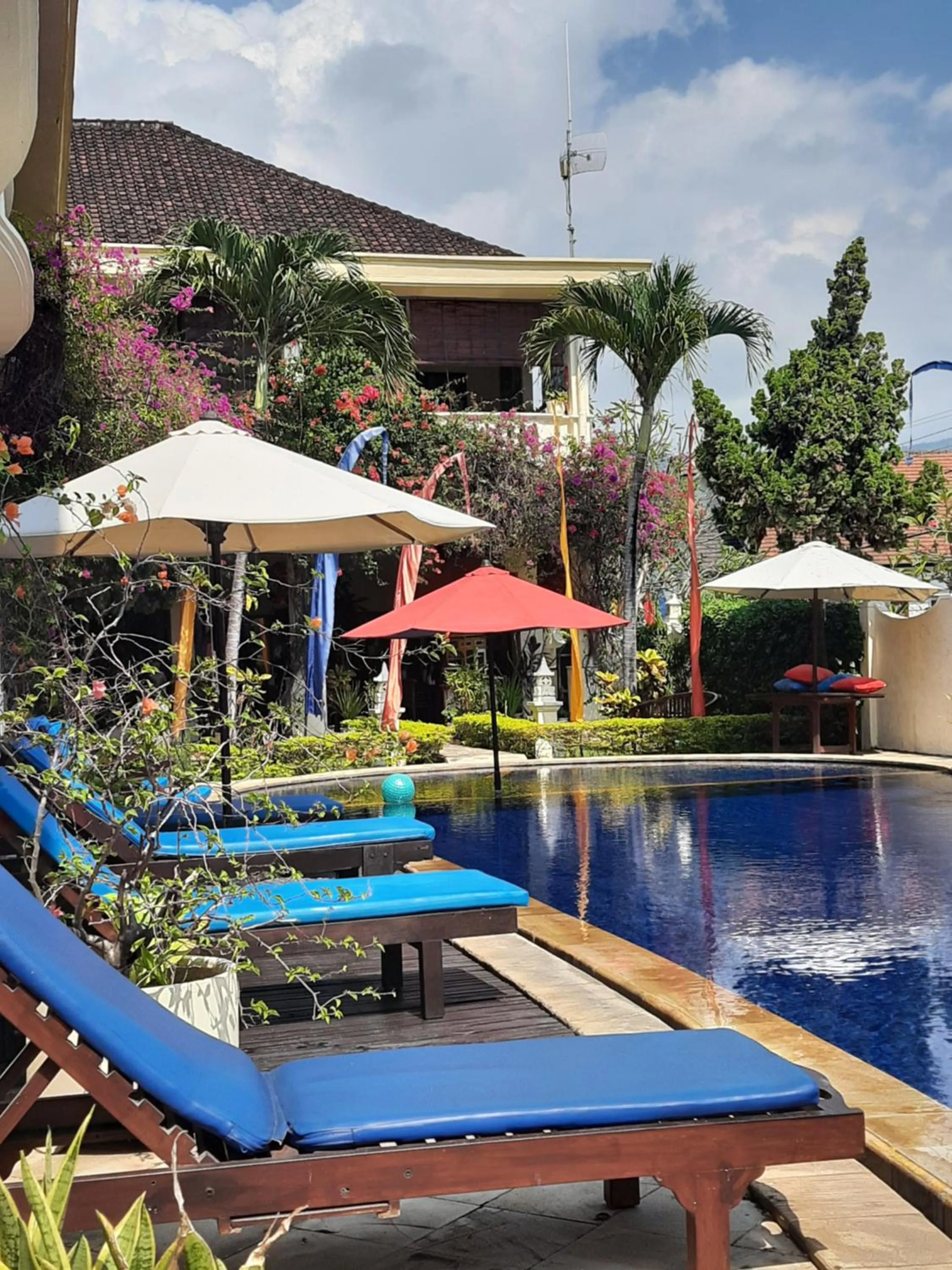 Bali Paradise Hotel Boutique Resort
