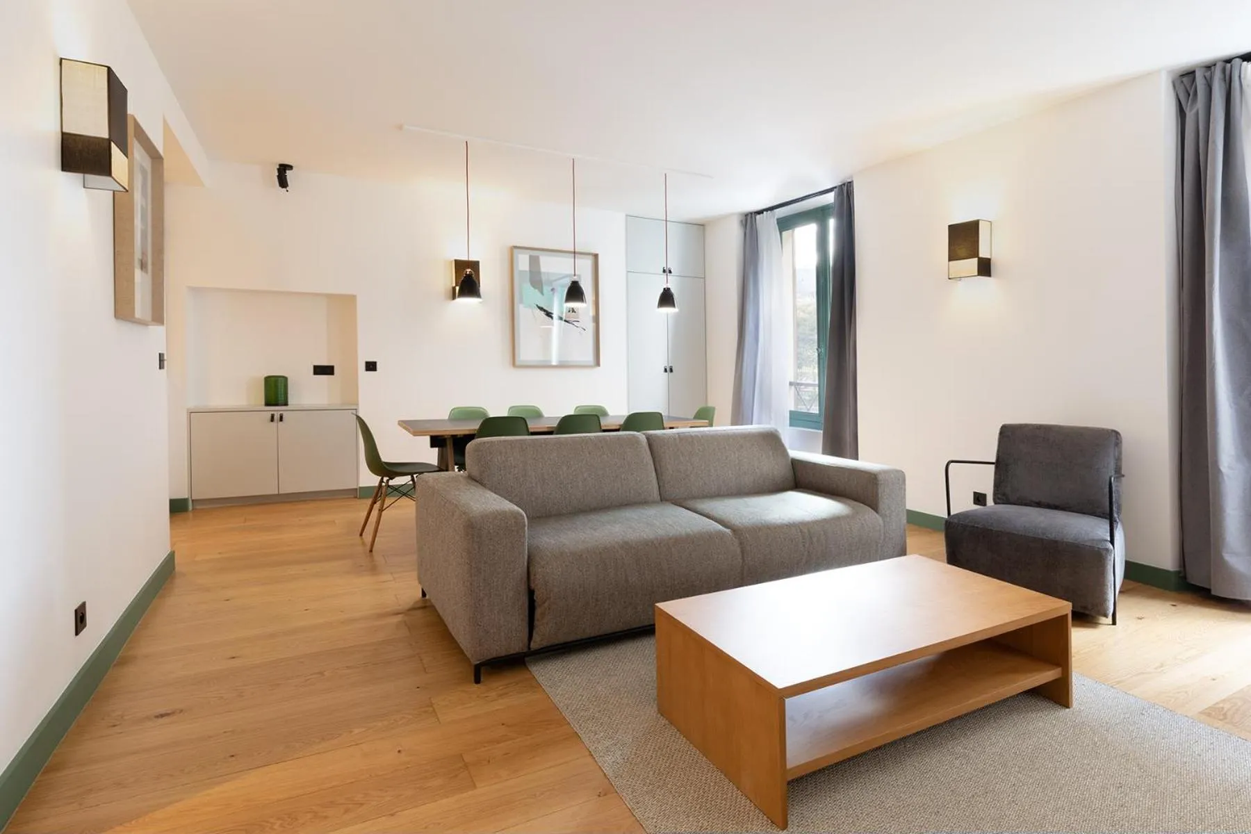 Pick A Flat's Apartment in Saint Germain - Rue Corneille