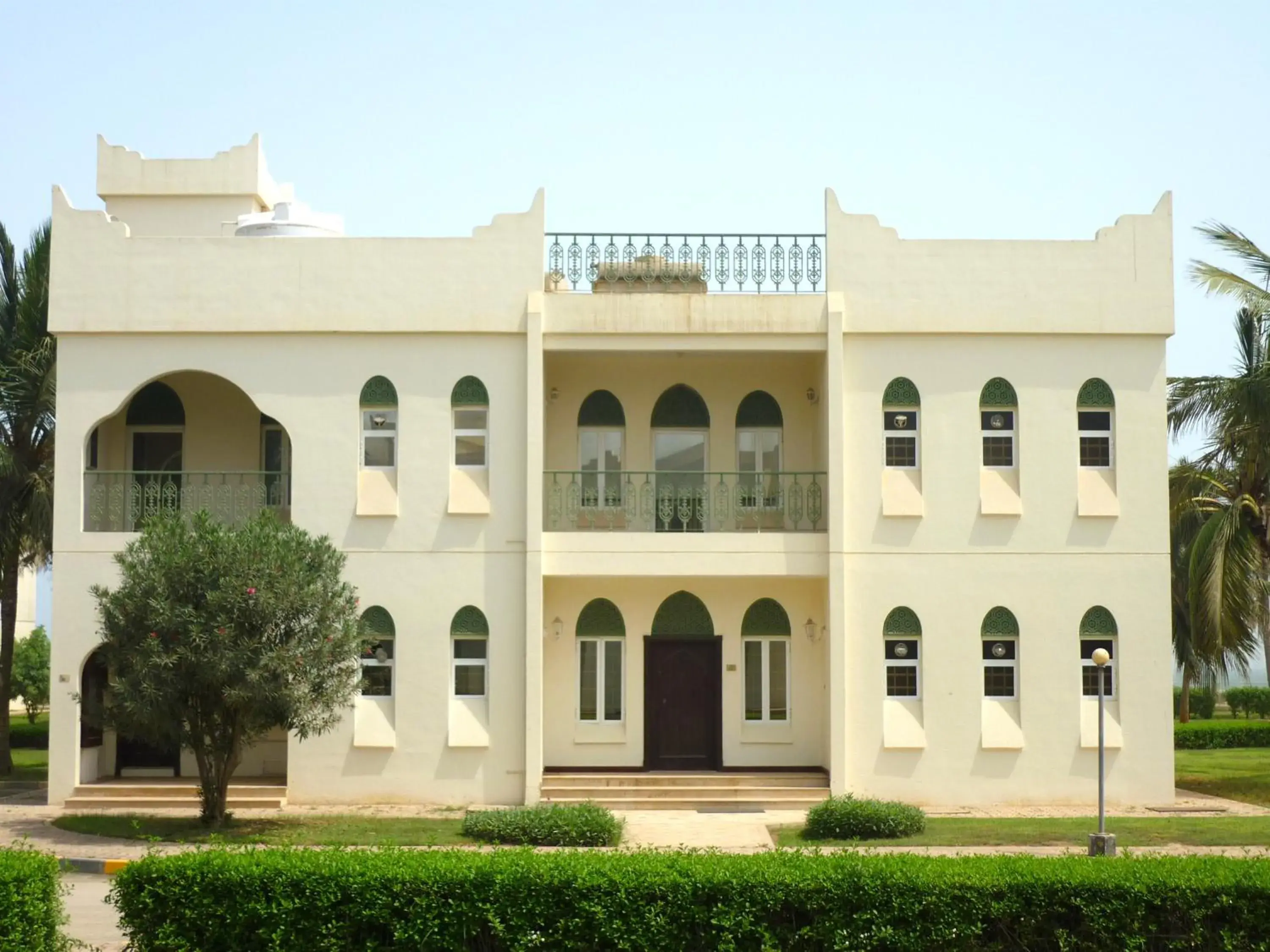 Villa with Sea View in Samharam Resort Salalah Villa with Sea View in Samharam Resort Salalah