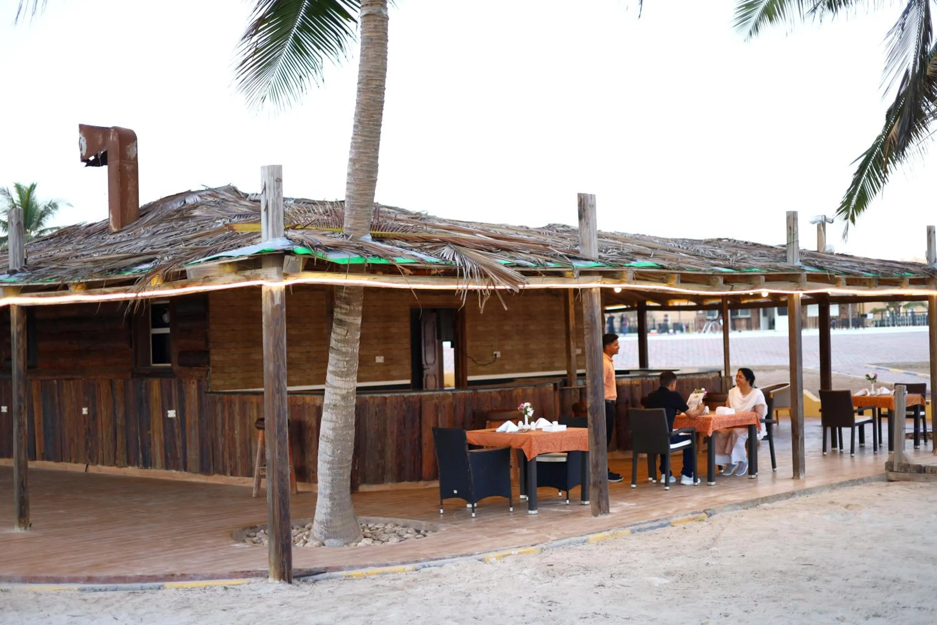 Samharam Resort Salalah