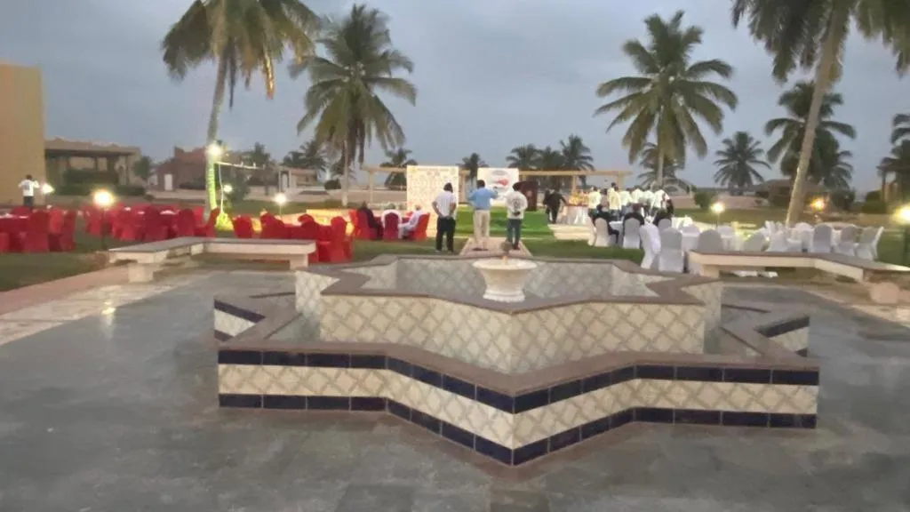 Samharam Resort Salalah