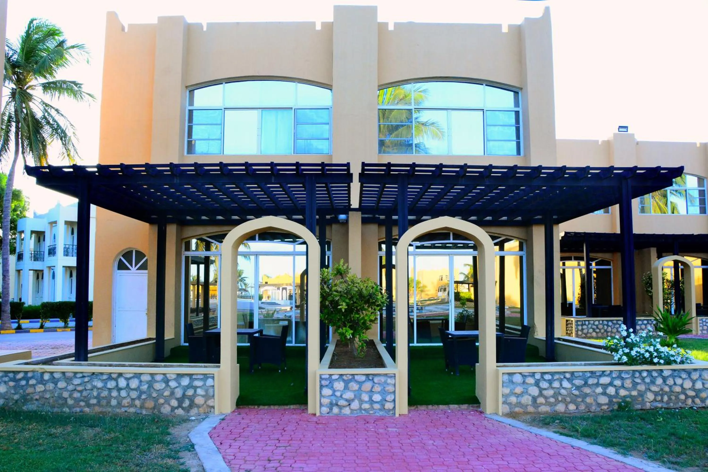 Samharam Resort Salalah