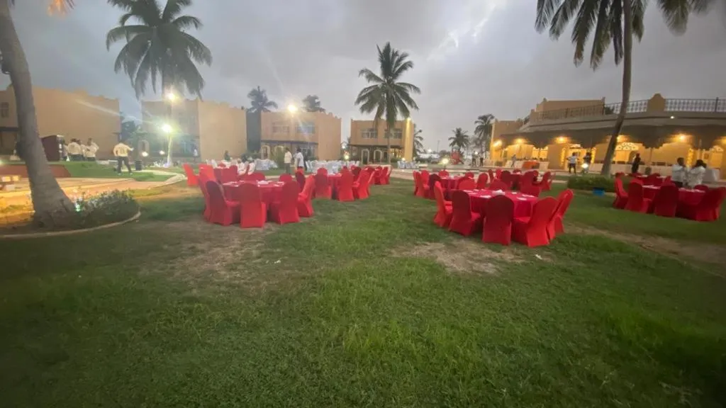 Samharam Resort Salalah