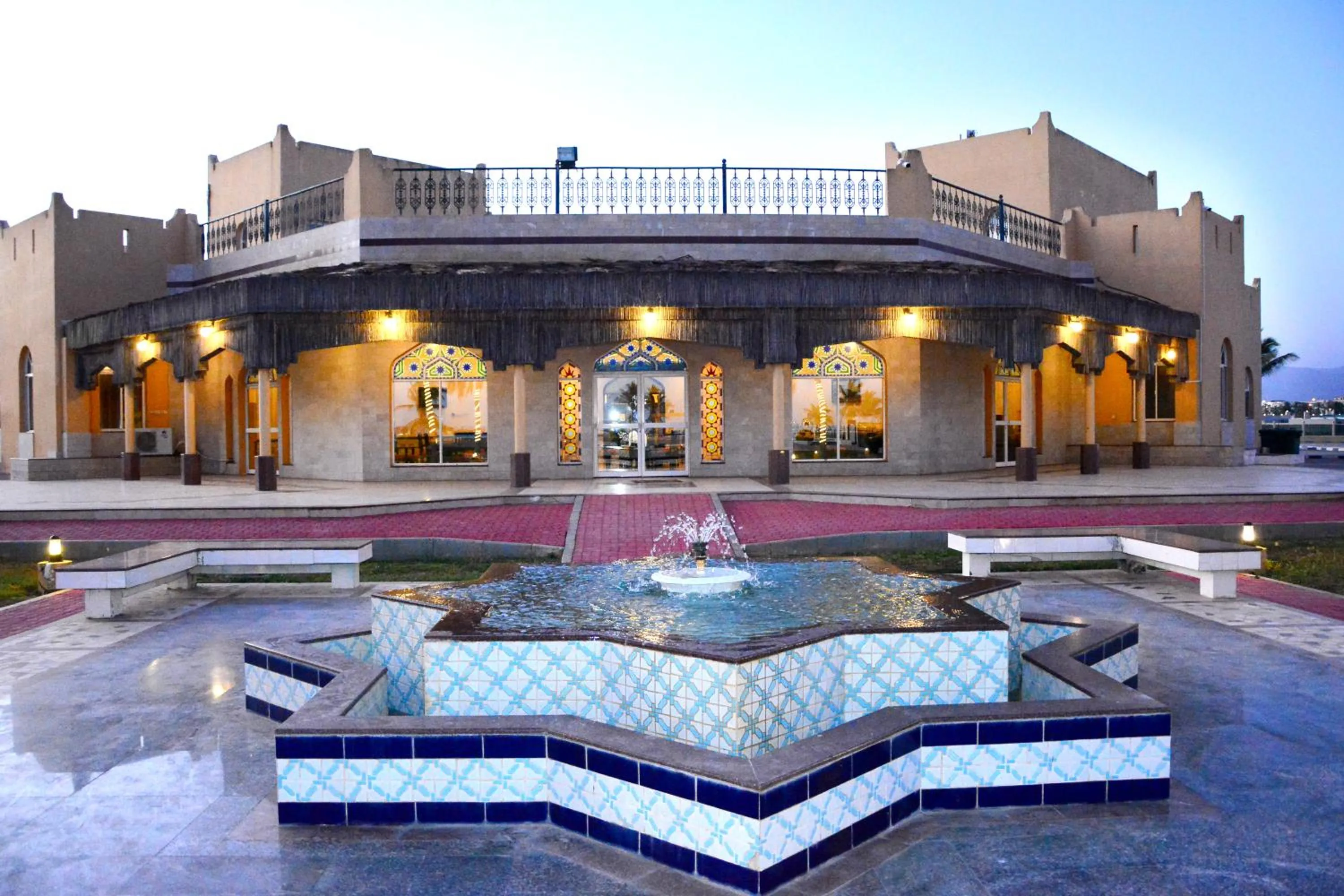 Samharam Resort Salalah