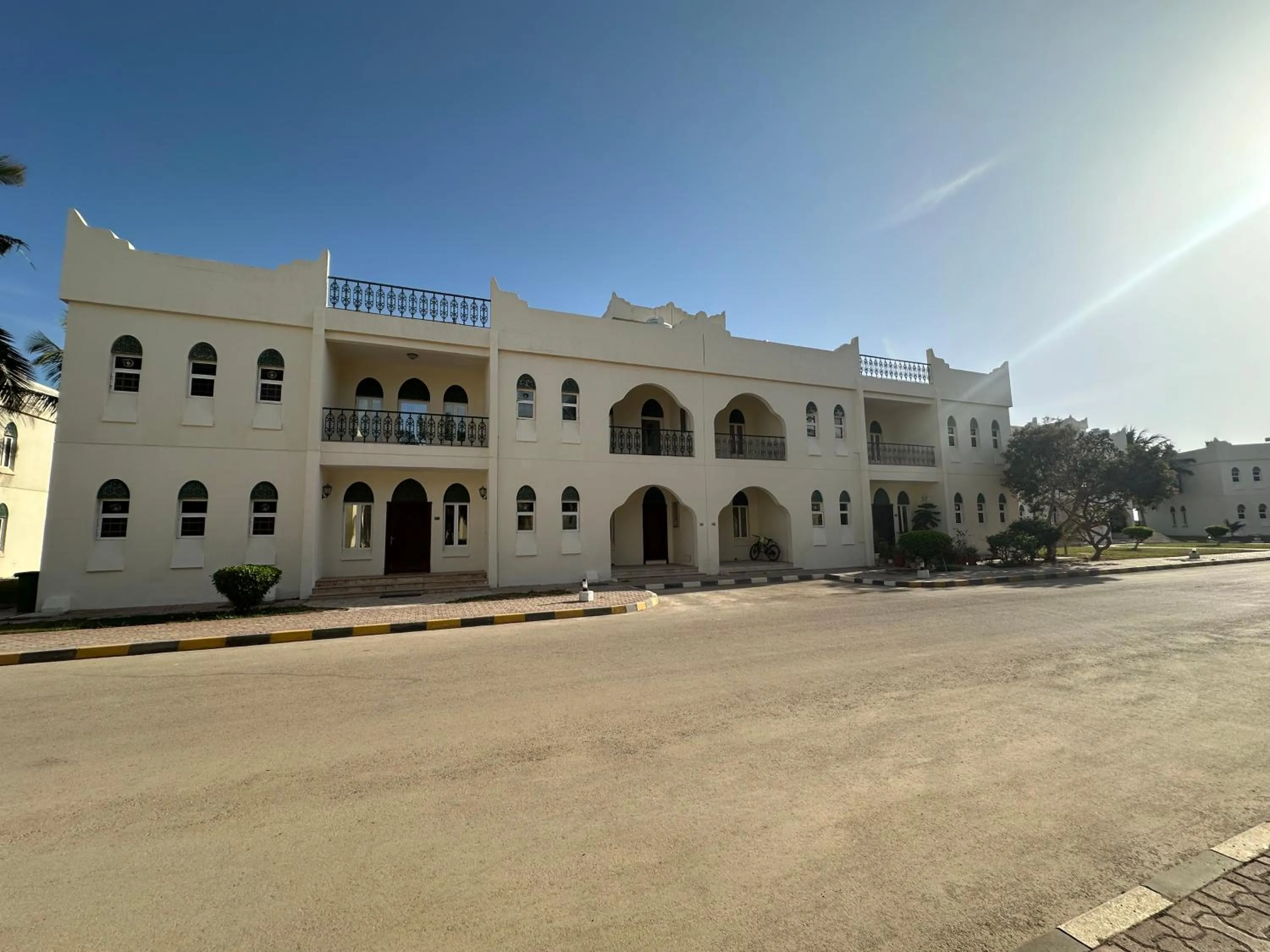 Samharam Resort Salalah