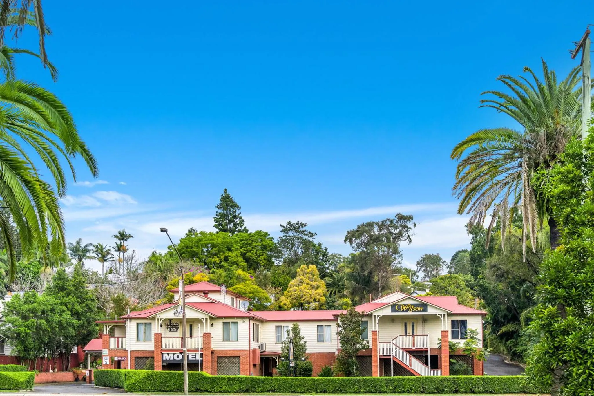 Lismore Wilson Motel