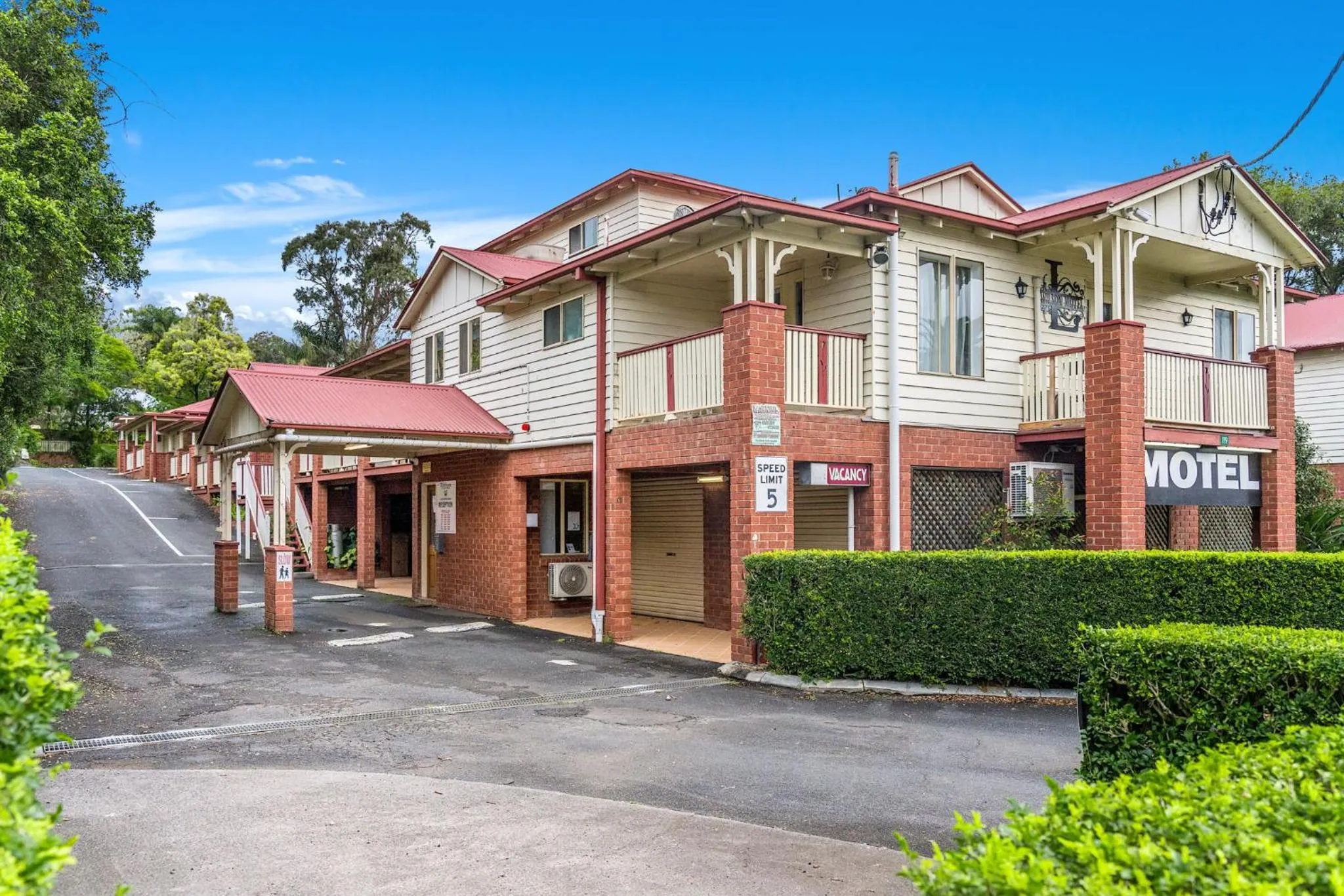 Lismore Wilson Motel