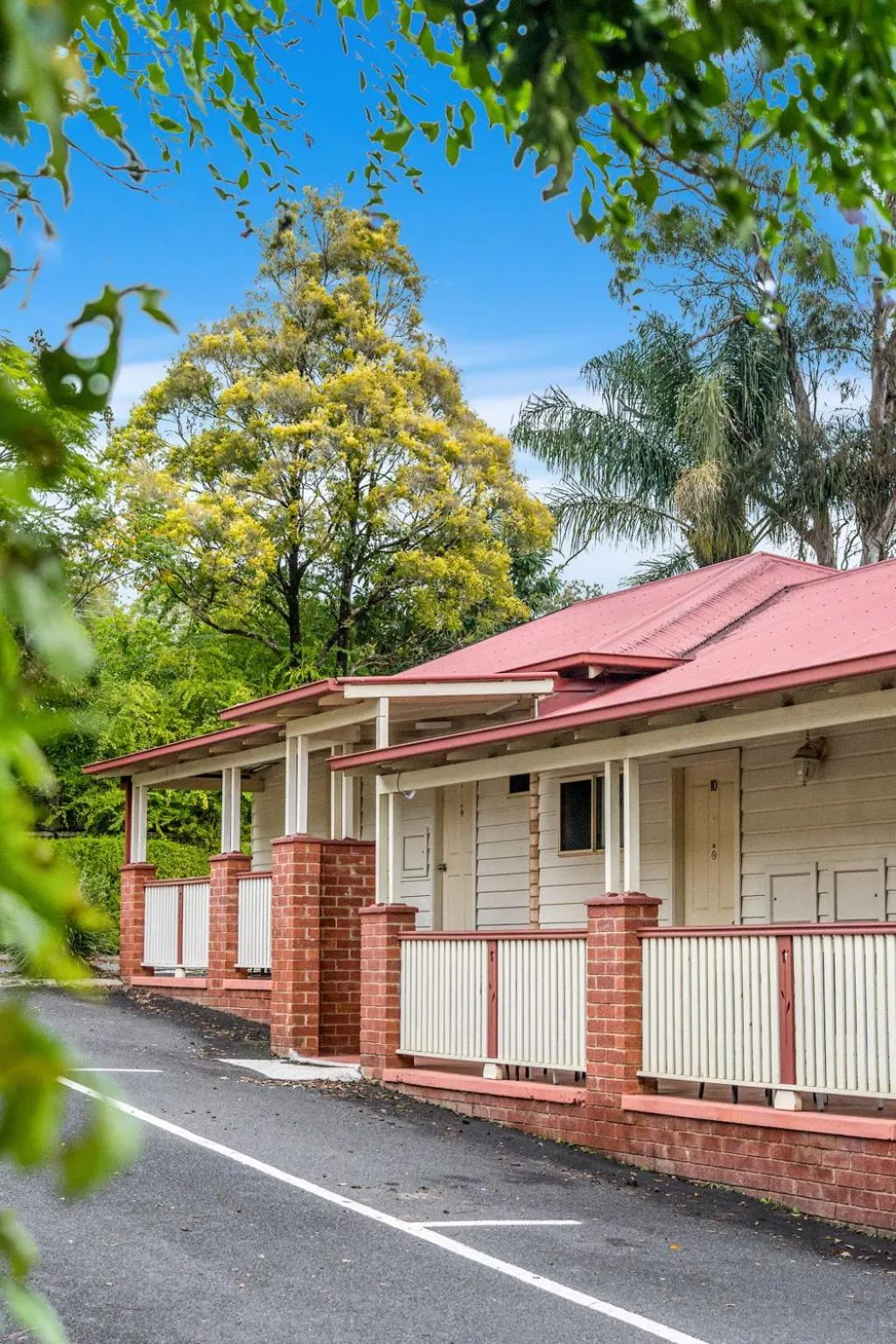 Lismore Wilson Motel