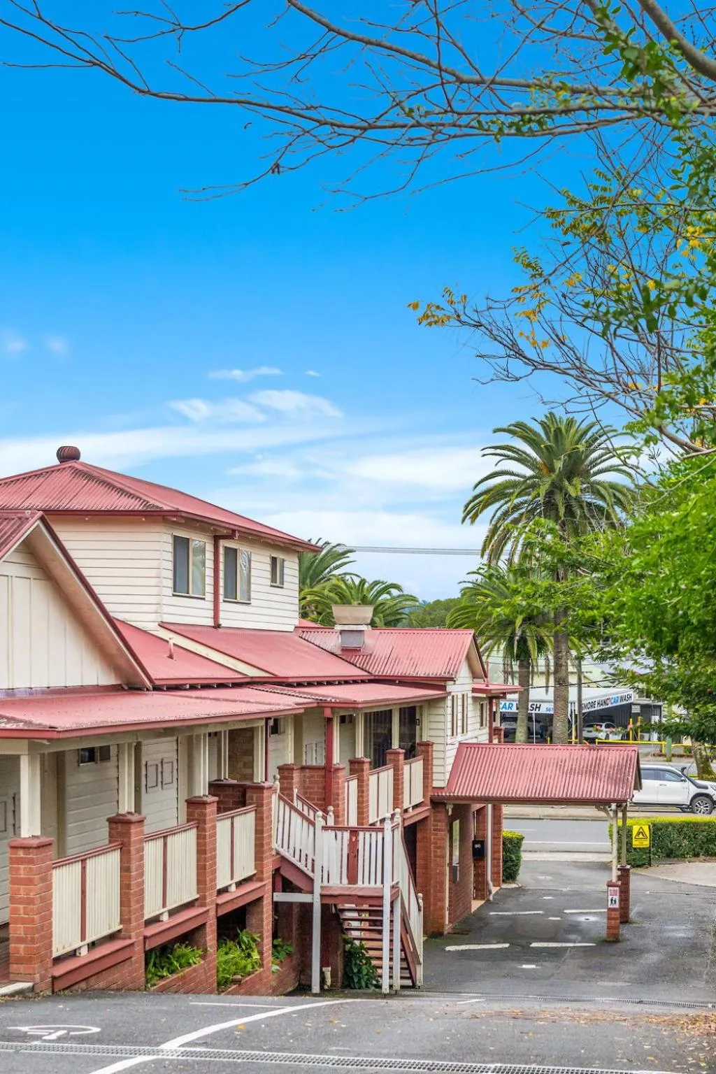 Lismore Wilson Motel