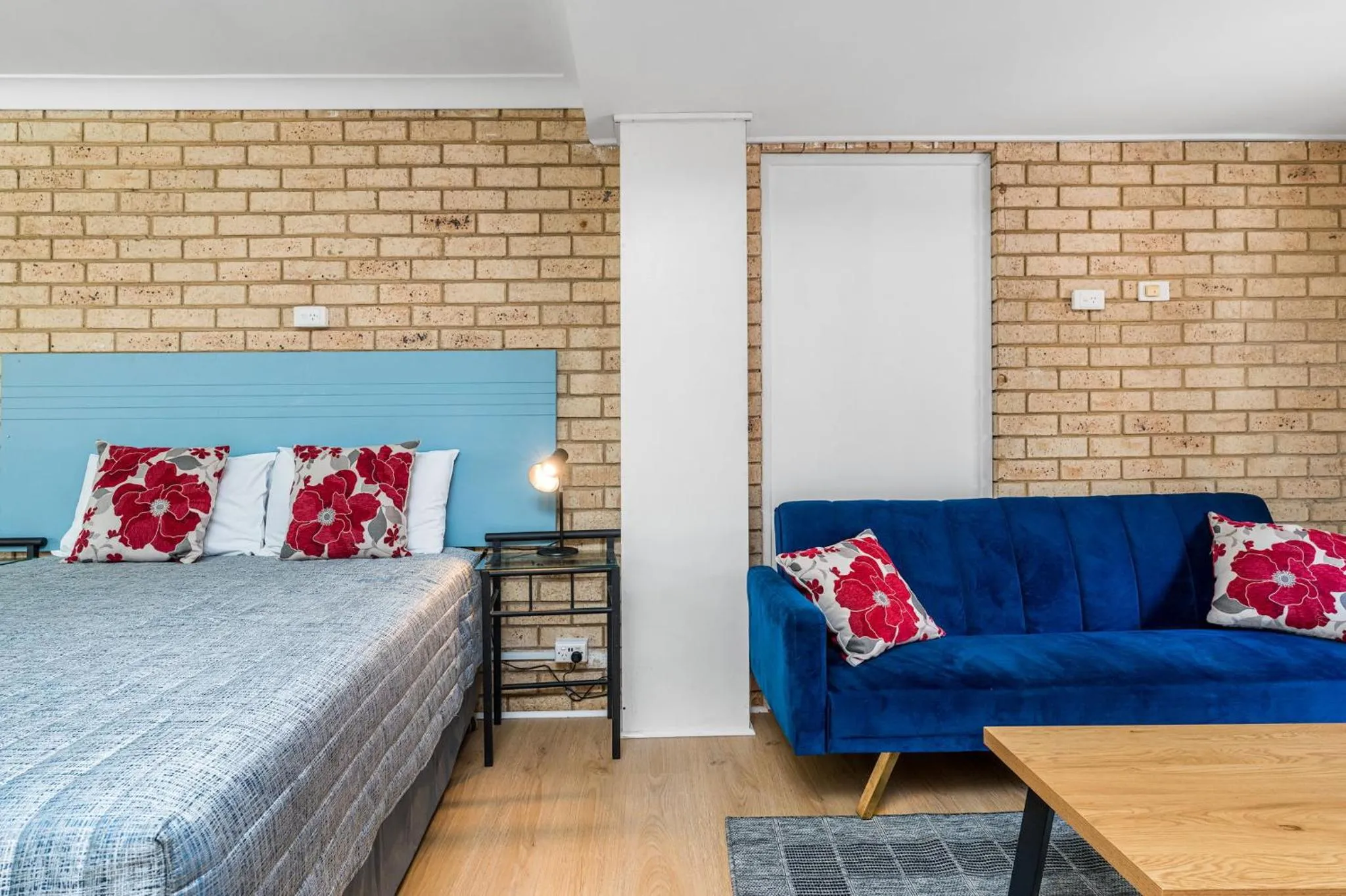 Family, Bed in Lismore Wilson Motel