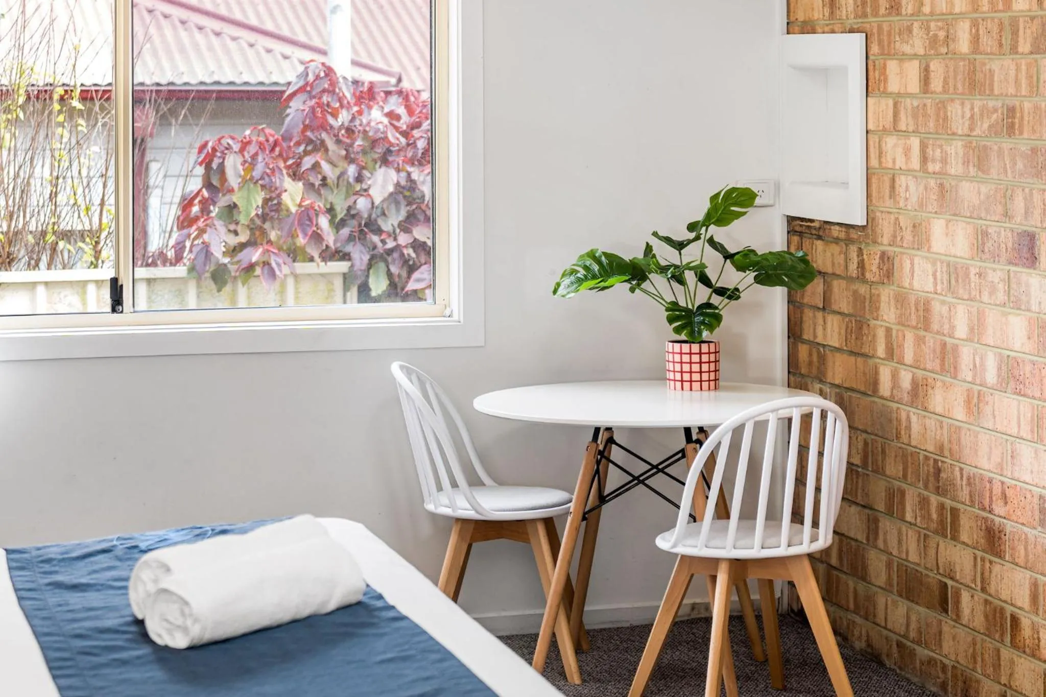 Bed in Lismore Wilson Motel