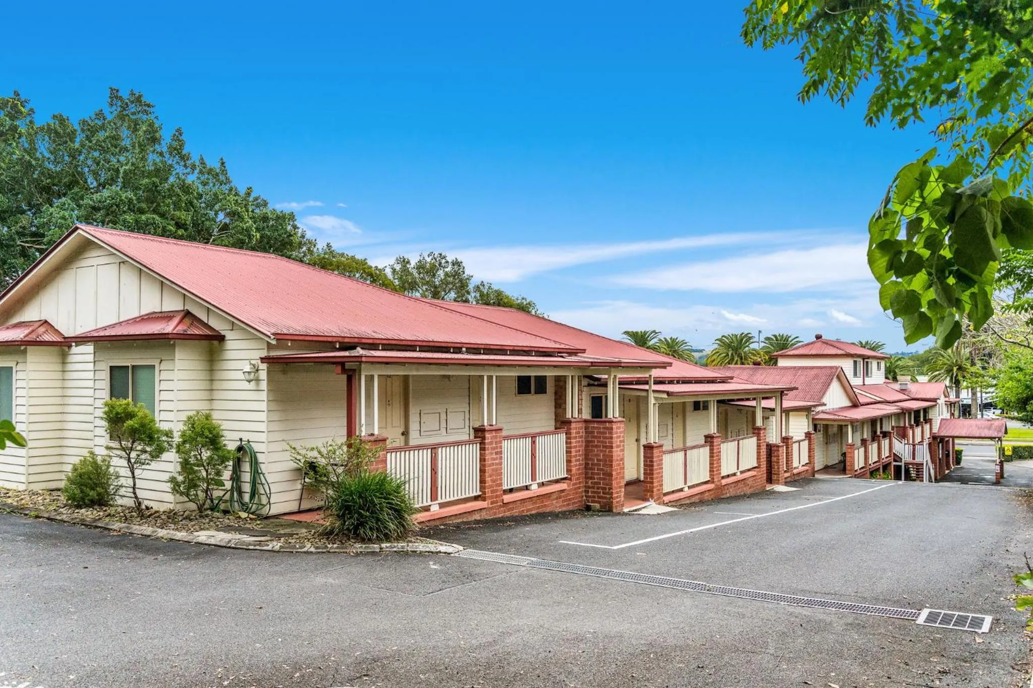 Lismore Wilson Motel