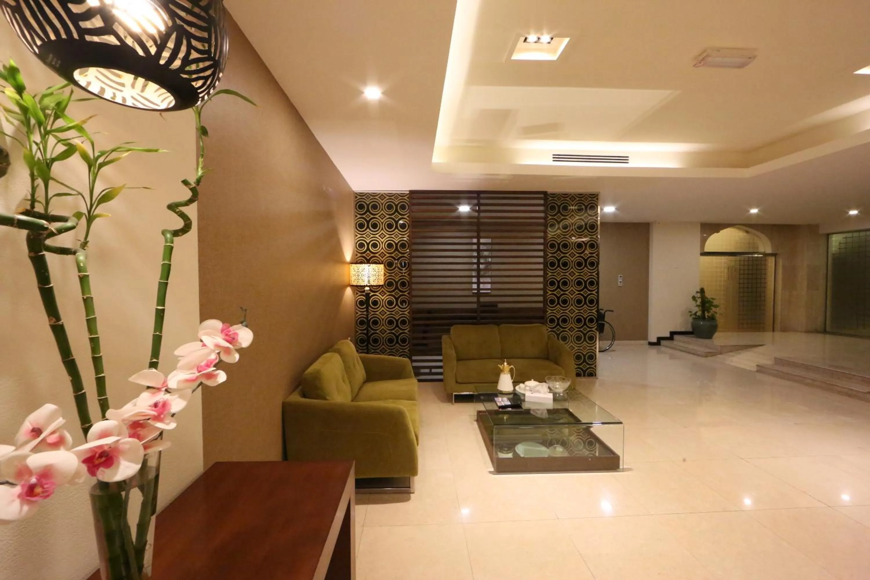 Lobby or reception, Lobby/Reception in Haffa House Salalah