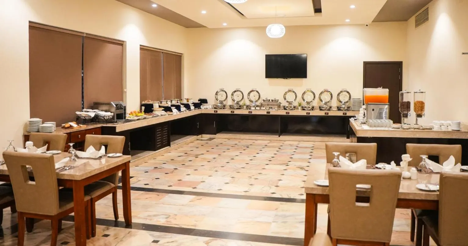 Restaurant/Places to Eat in Haffa House Salalah