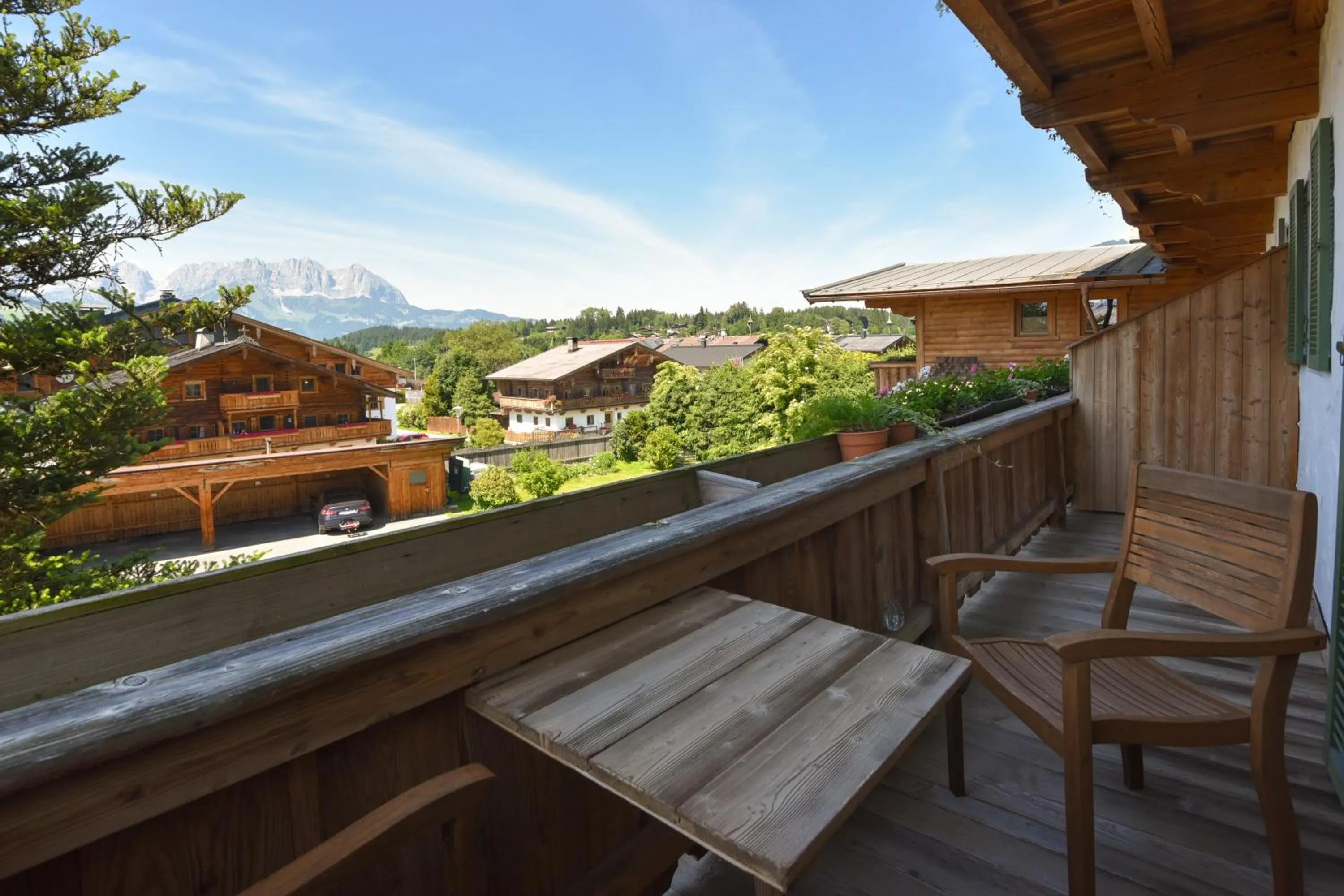 View (from property/room) in Apartments Foidl