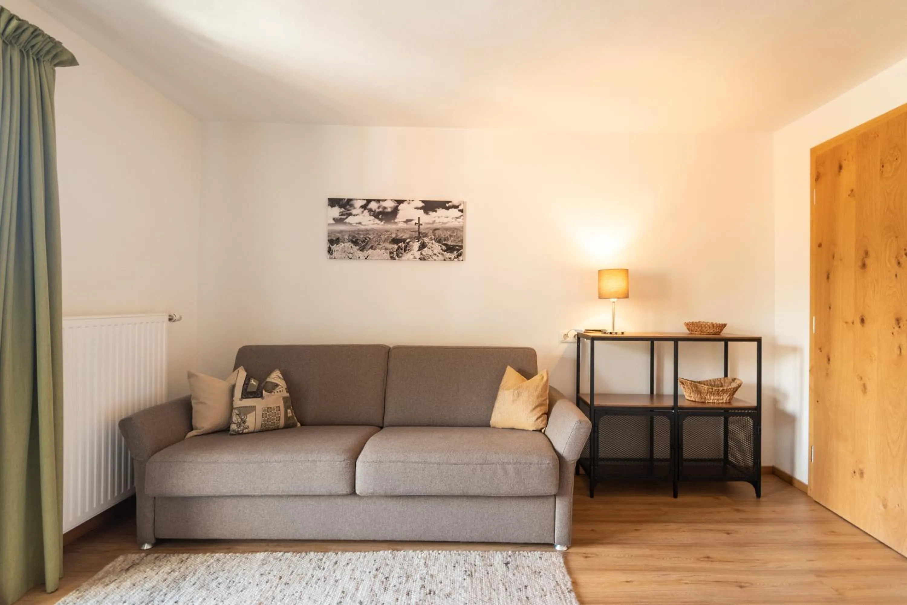 Living room in Apartments Foidl