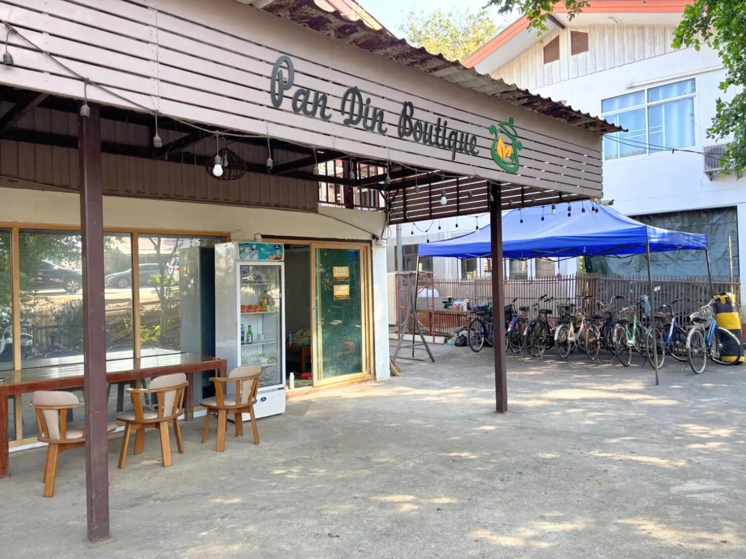 Pan Din Boutique Guest House