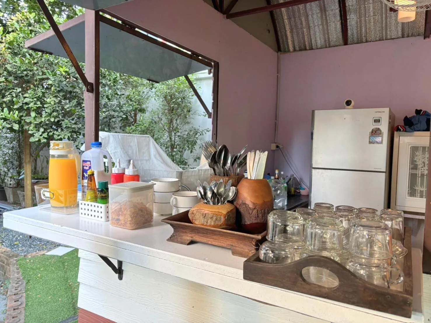 Pan Din Boutique Guest House