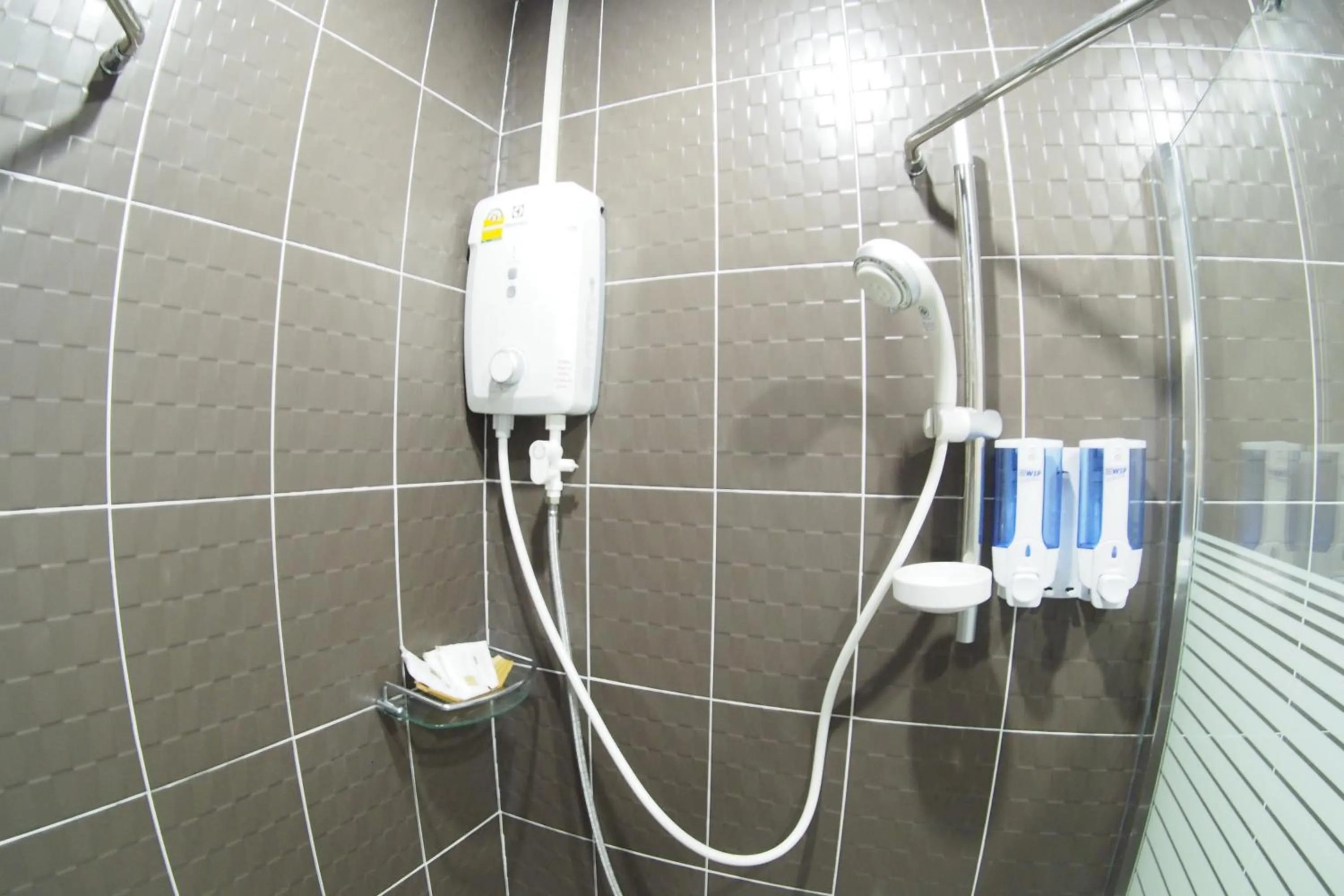 Bathroom in Pan Din Boutique Guest House