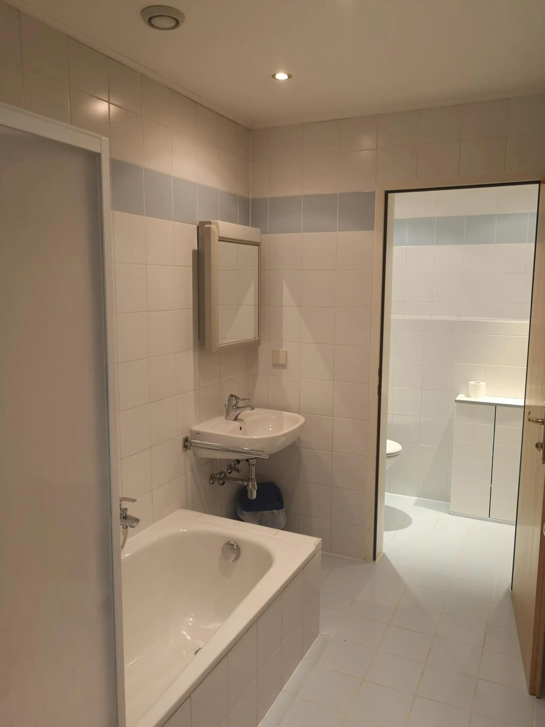 Bathroom in Appartements Central Bad Kleinkirchheim