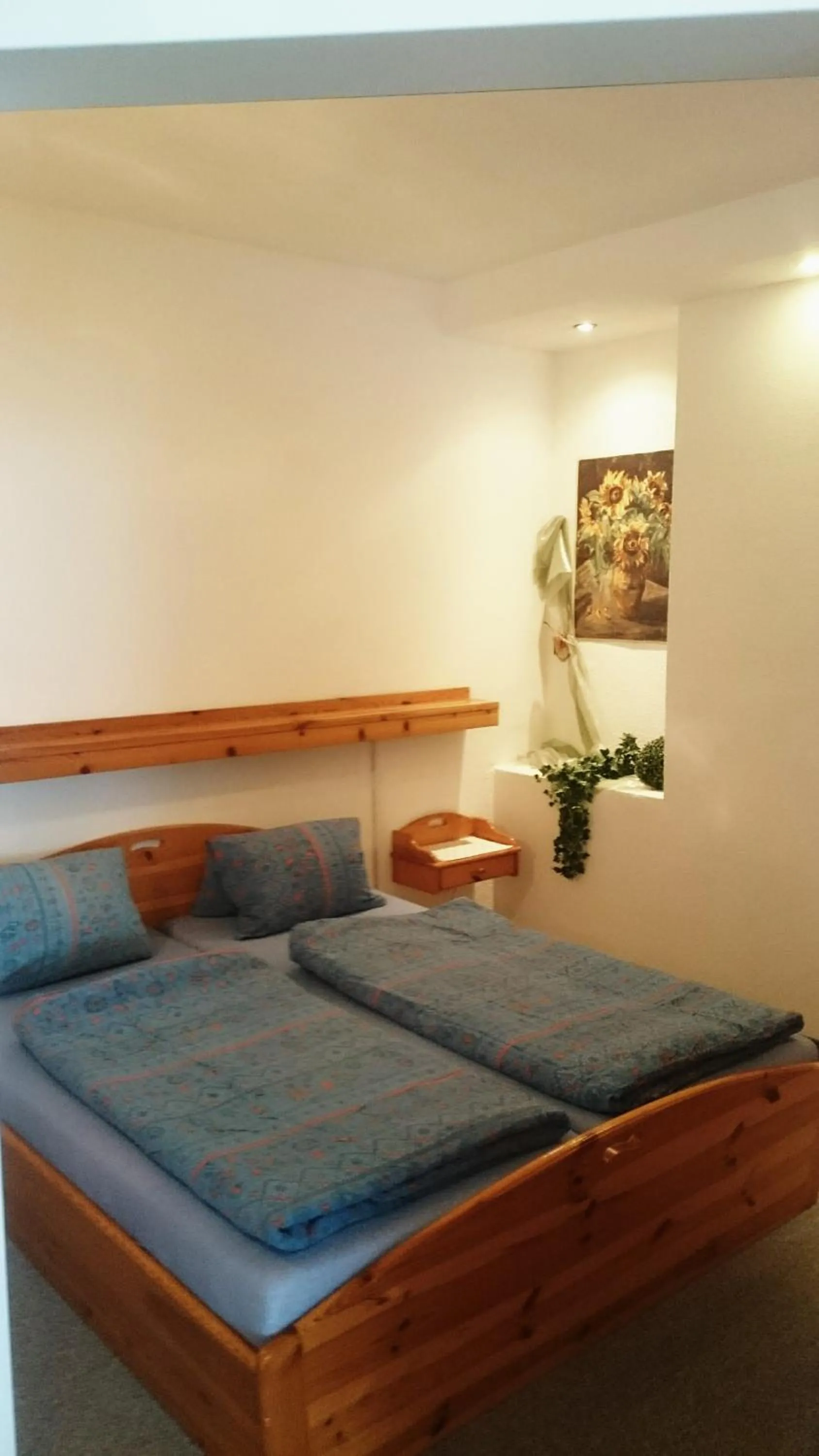 Bedroom, Bed in Appartements Central Bad Kleinkirchheim