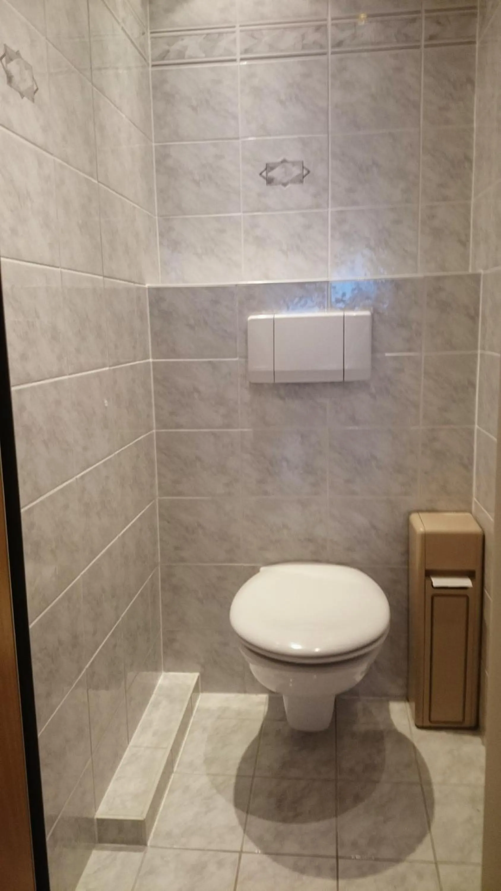 Toilet in Appartements Central Bad Kleinkirchheim
