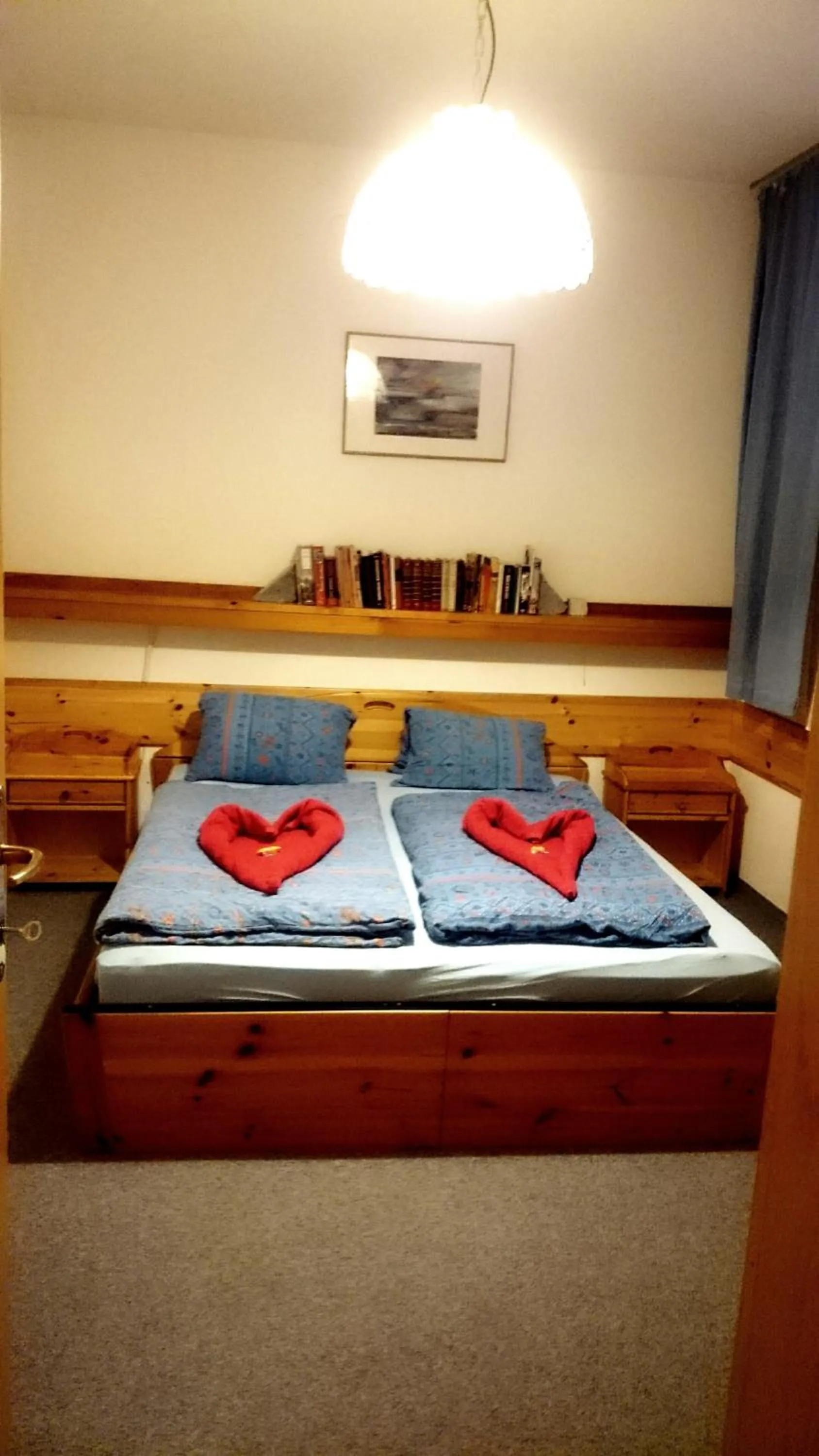 Bedroom, Bed in Appartements Central Bad Kleinkirchheim