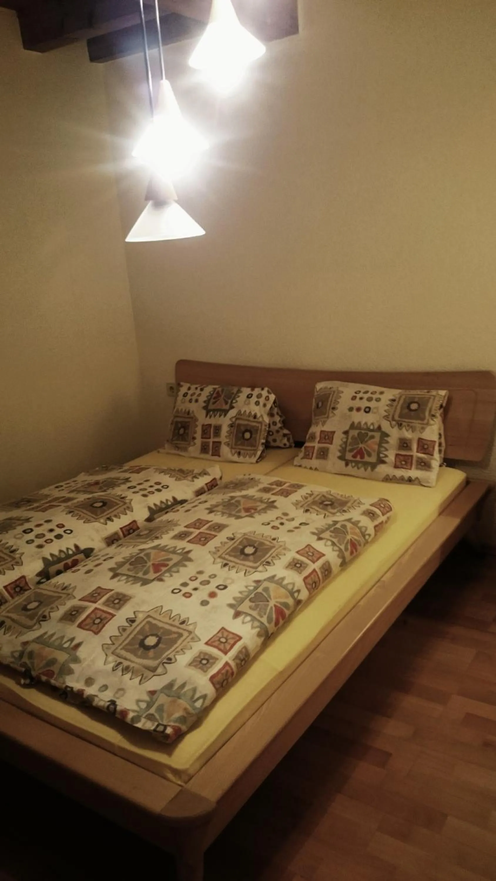 Bedroom, Bed in Appartements Central Bad Kleinkirchheim