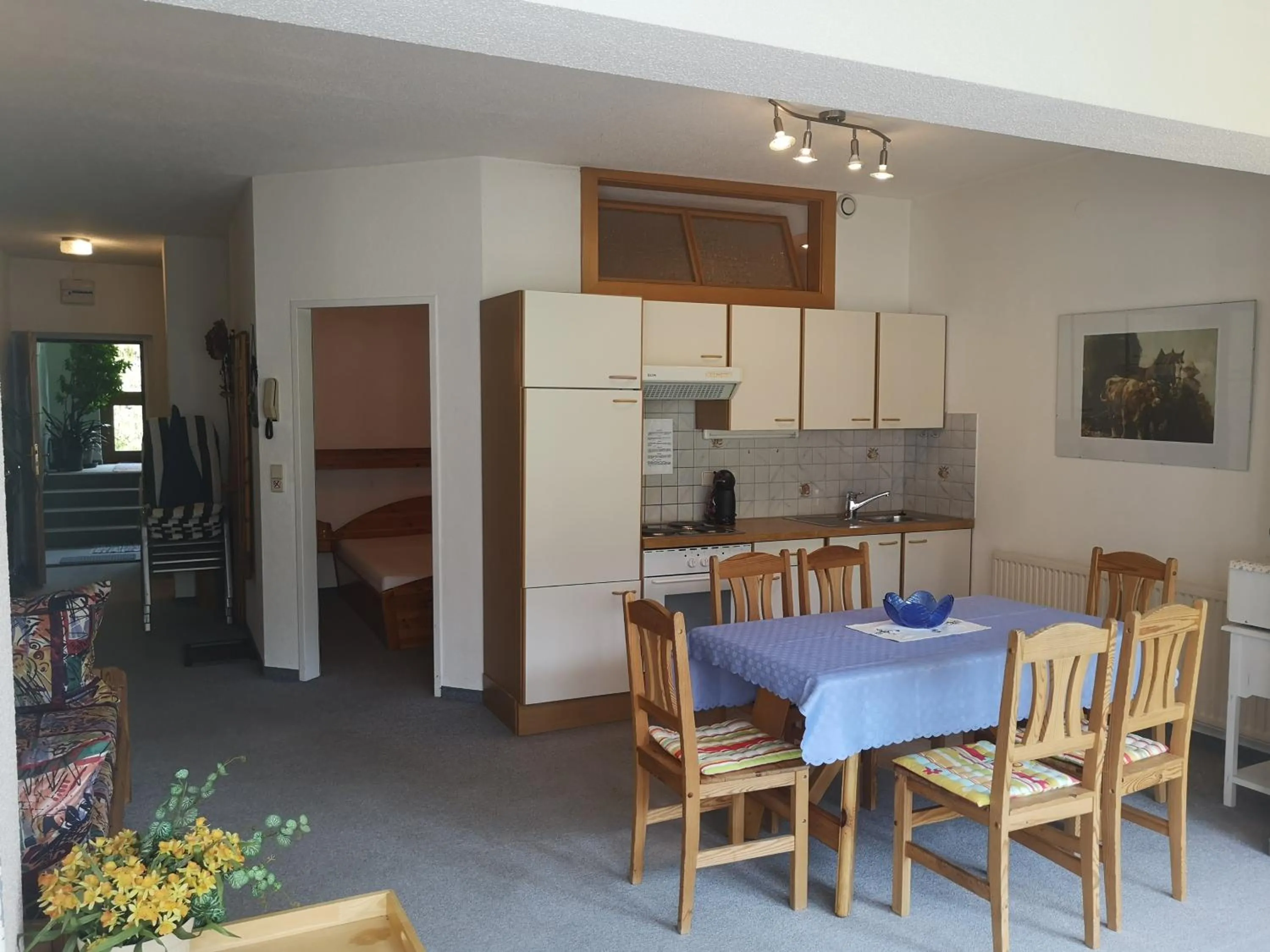 Living room in Appartements Central Bad Kleinkirchheim
