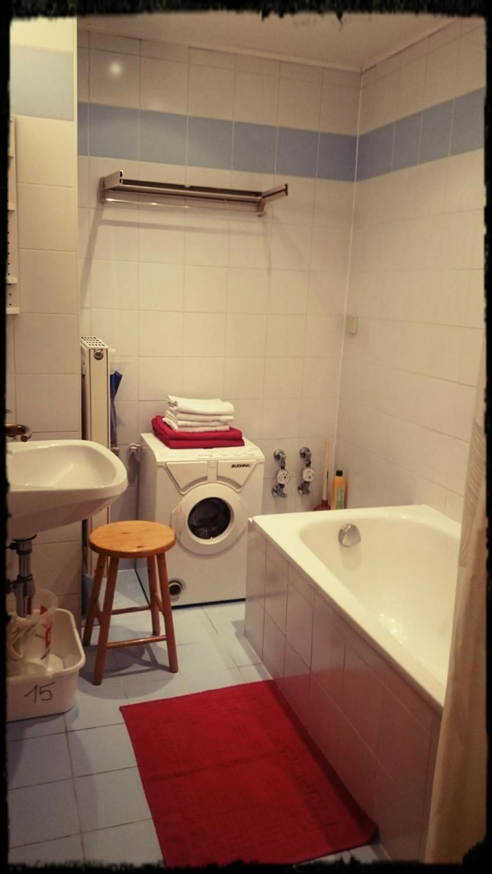 Bathroom in Appartements Central Bad Kleinkirchheim
