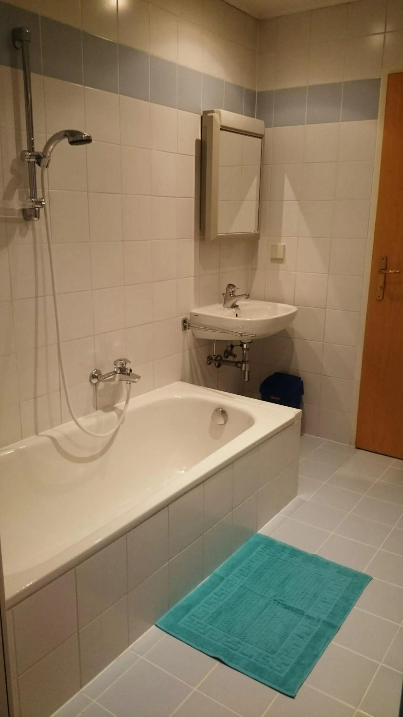 Bathroom in Appartements Central Bad Kleinkirchheim