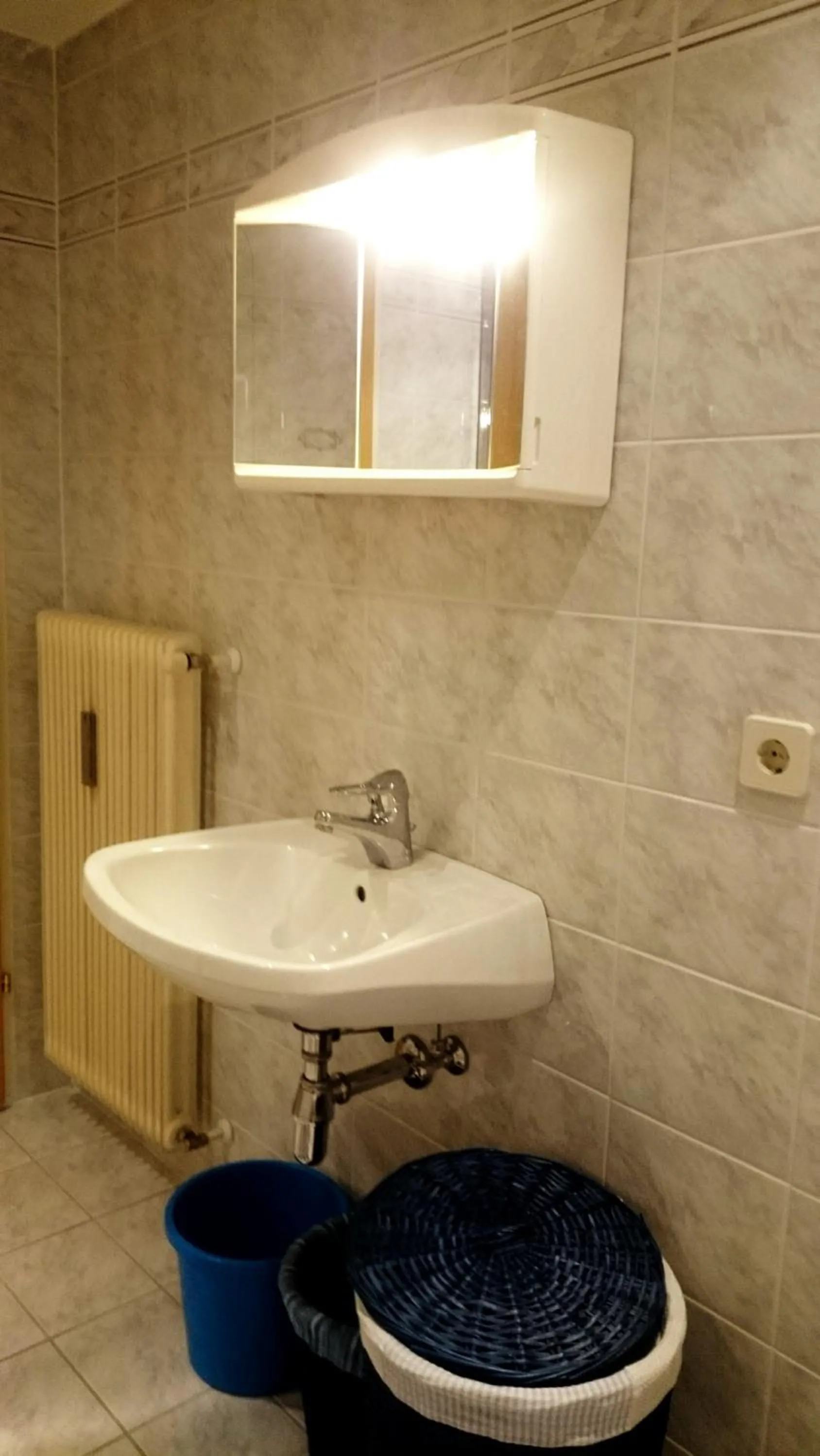 Bathroom in Appartements Central Bad Kleinkirchheim