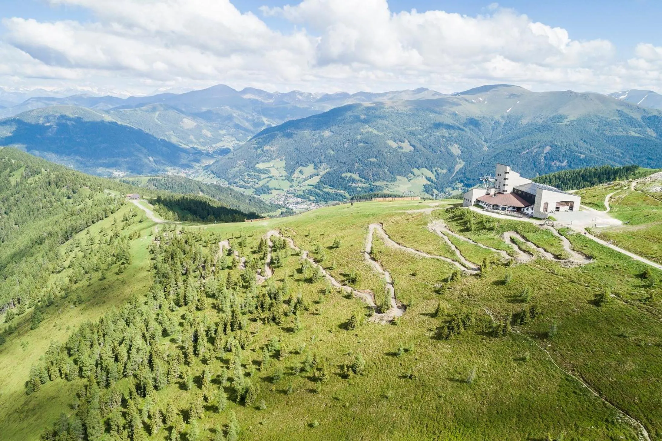 Cycling in Appartements Central Bad Kleinkirchheim
