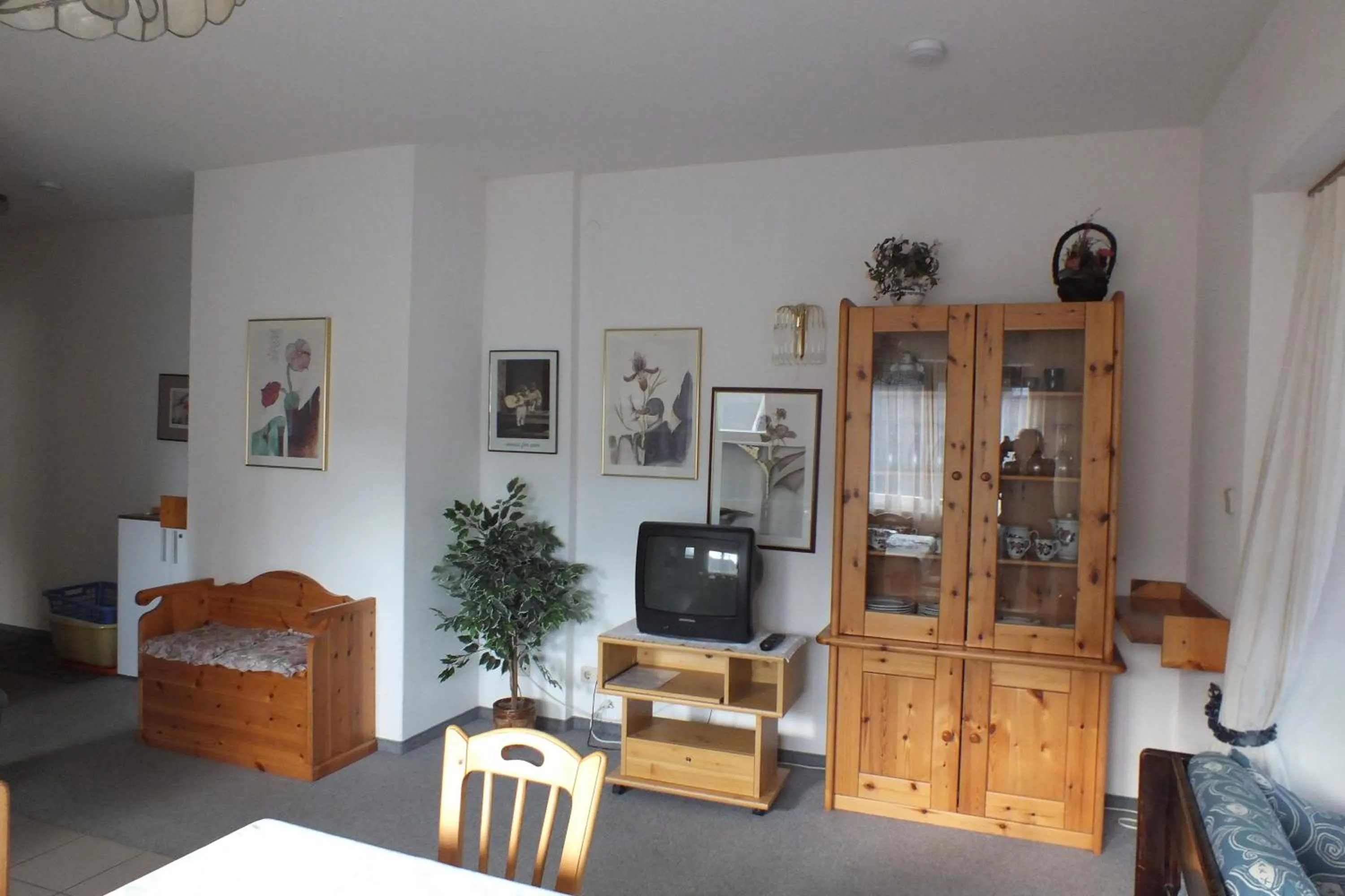Living room in Appartements Central Bad Kleinkirchheim