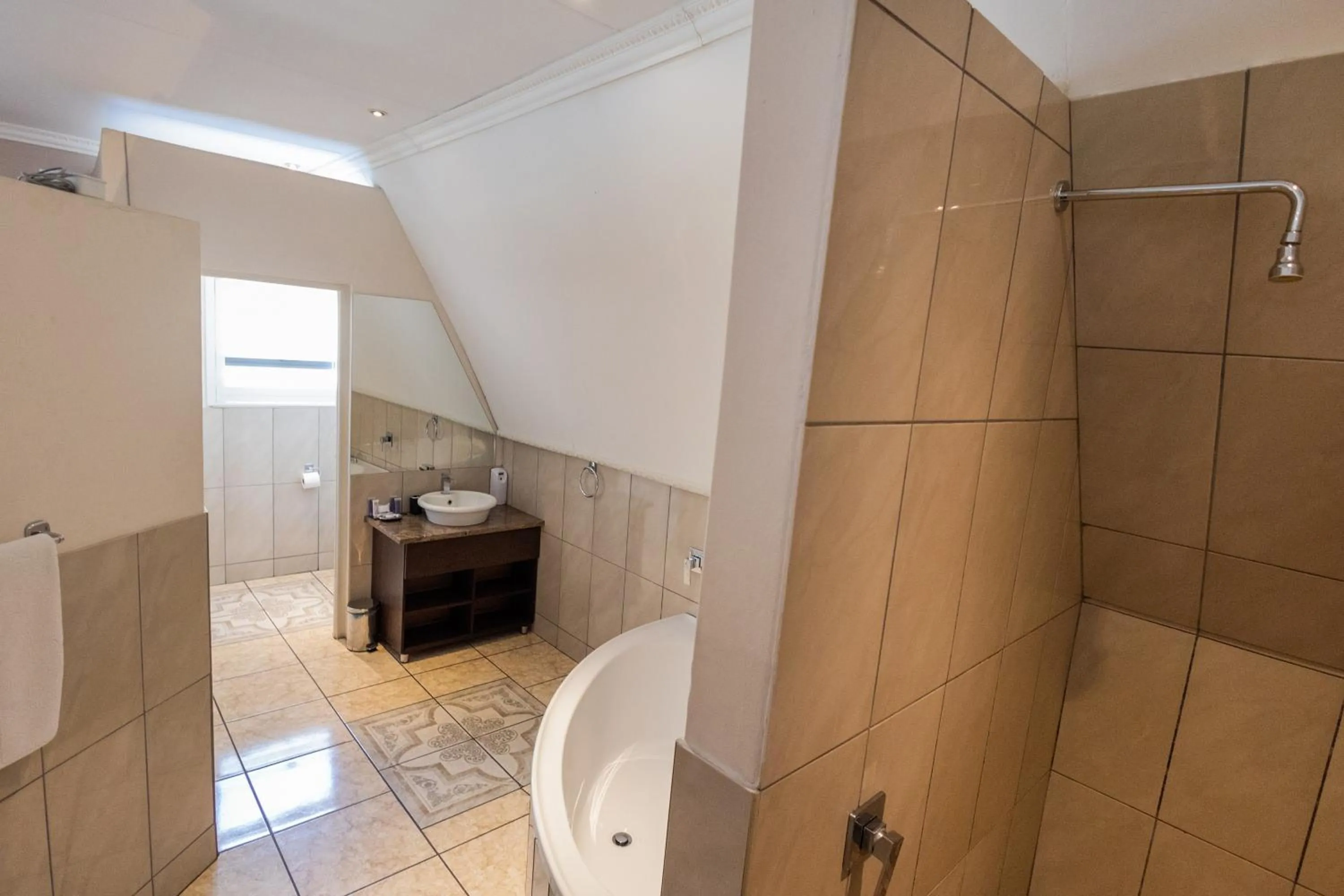 Bathroom in Lavender Hill Country Estate and Wedding Venue