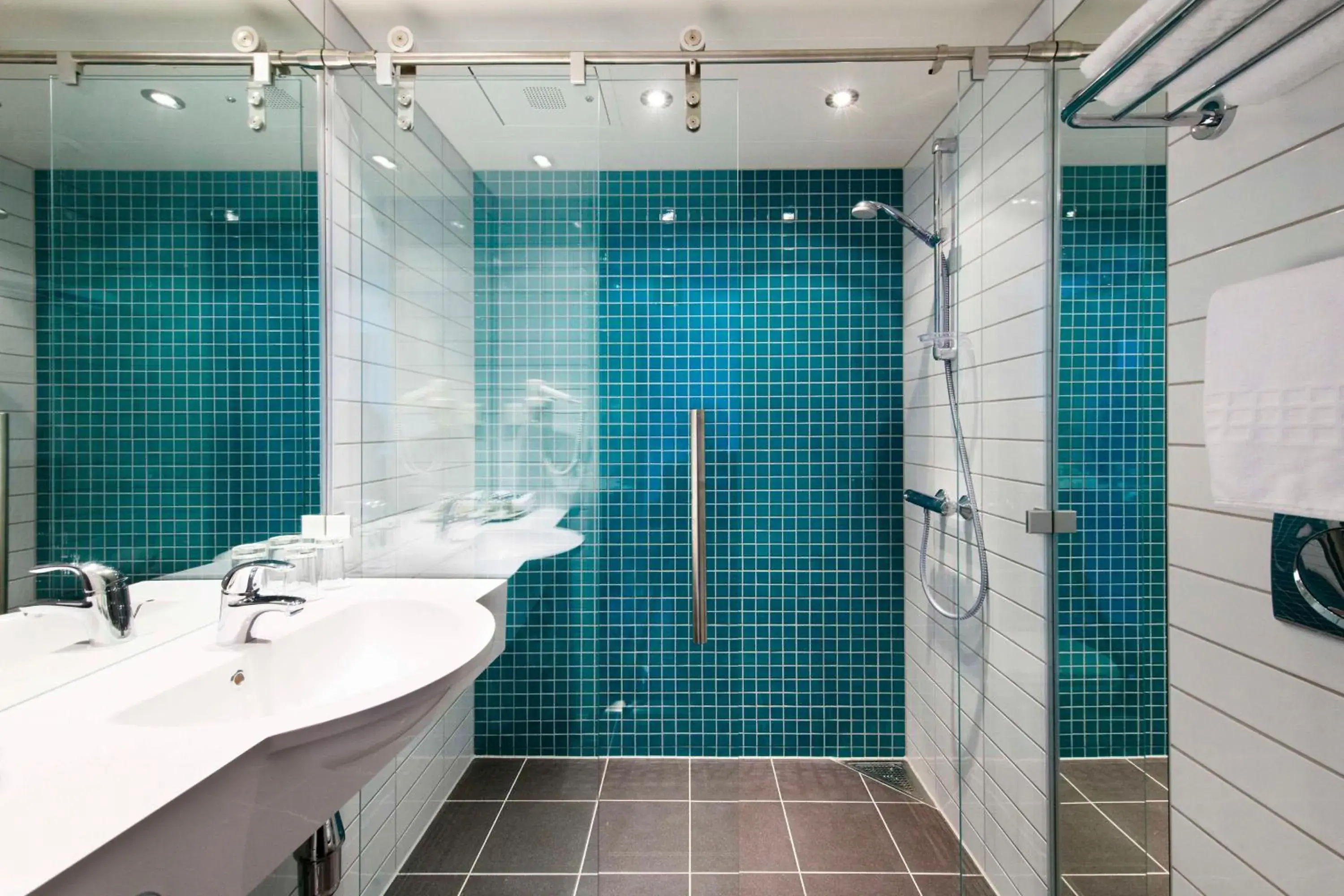 Bedroom in Scandic Narvik Bedroom in Scandic Narvik