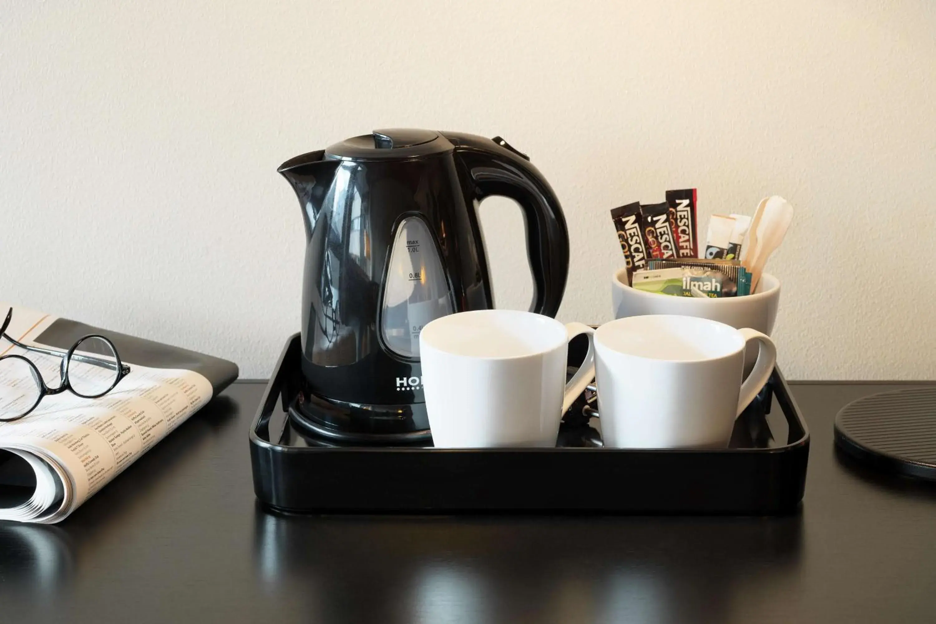 Bedroom in Scandic Narvik Bedroom in Scandic Narvik