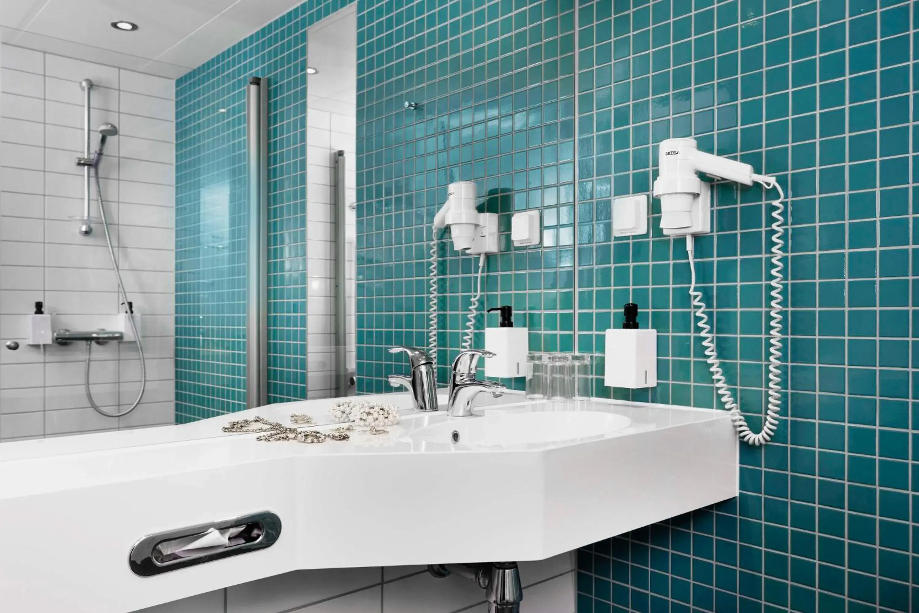 Bedroom in Scandic Narvik Bedroom in Scandic Narvik