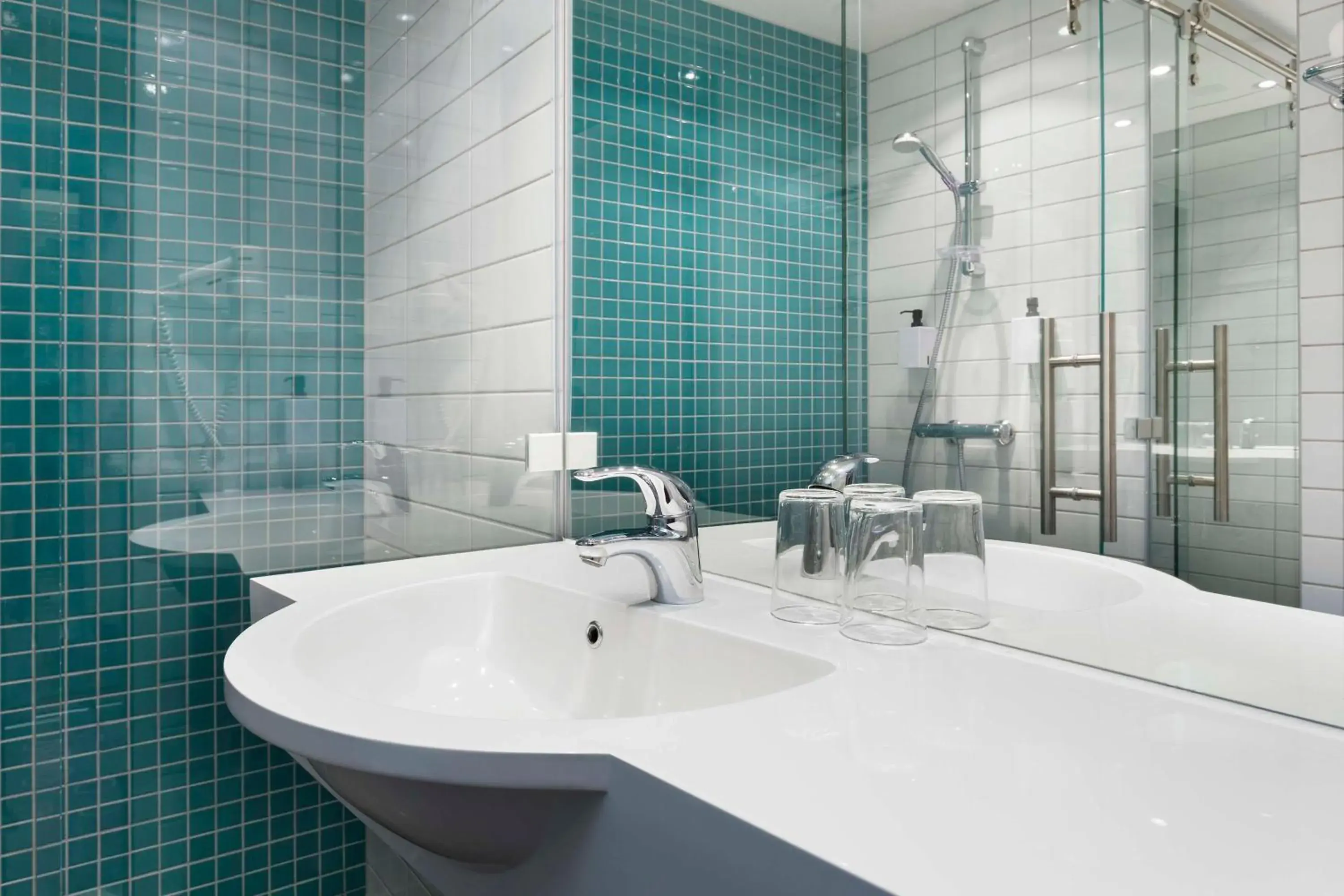 Bedroom in Scandic Narvik Bedroom in Scandic Narvik