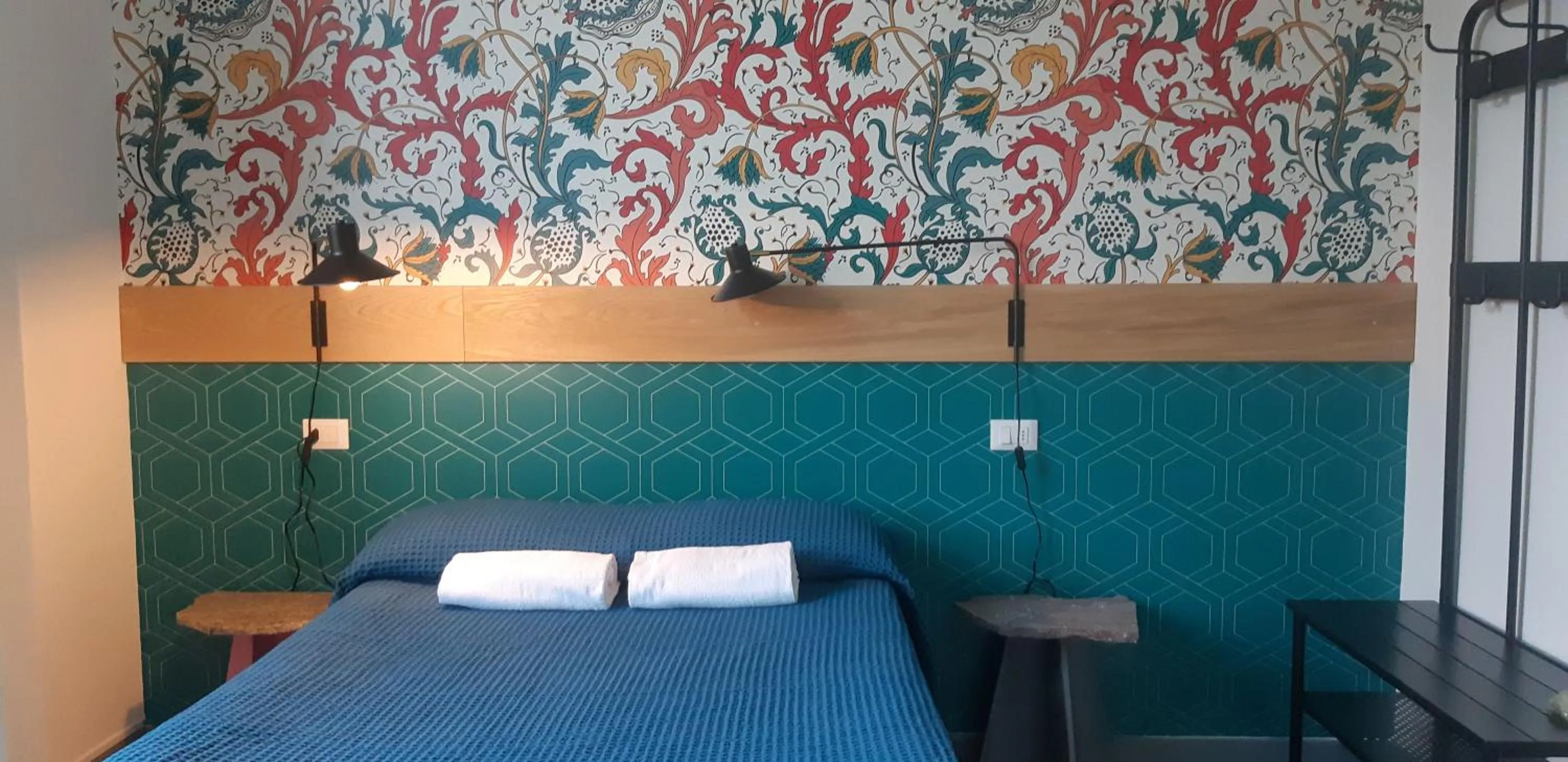 Bed in Ostello Tasso