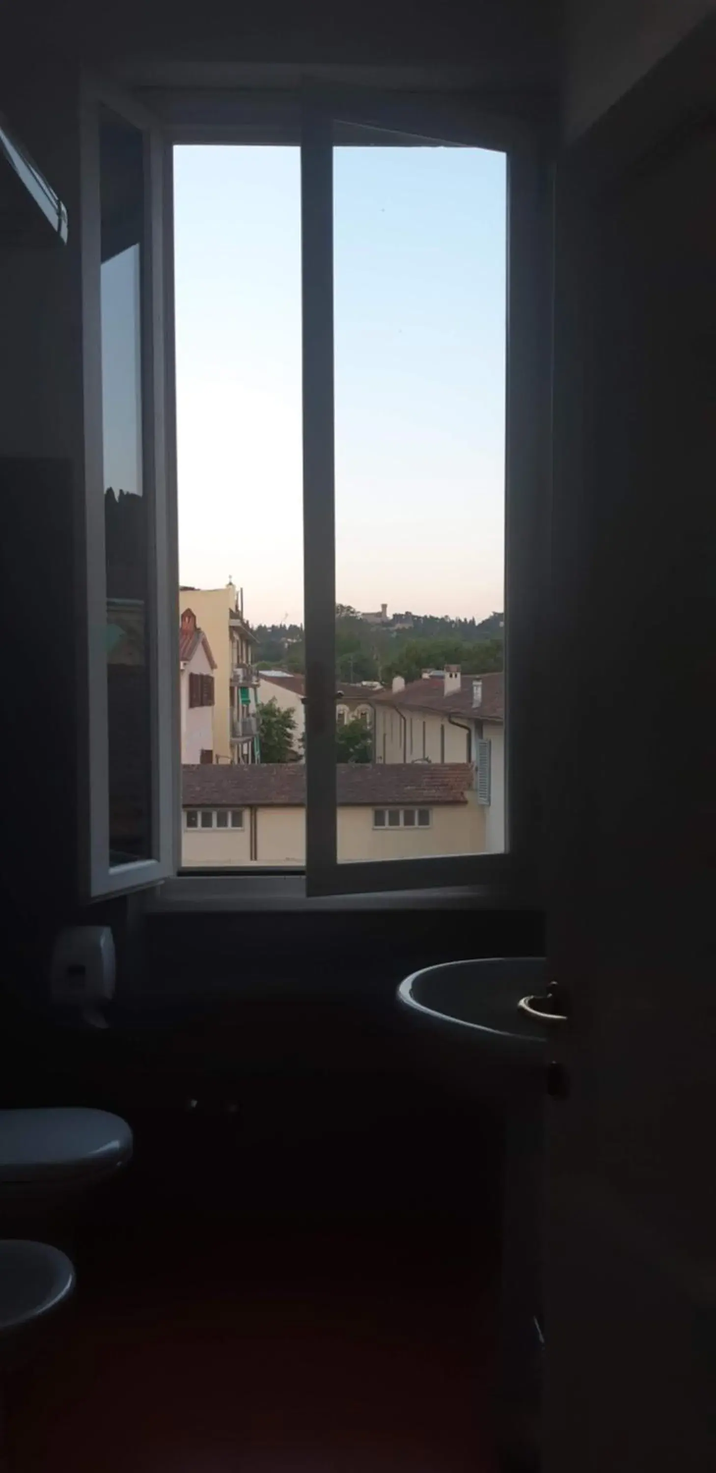 Standard Double Room with Shared Bathroom in Ostello Tasso Standard Double Room with Shared Bathroom in Ostello Tasso