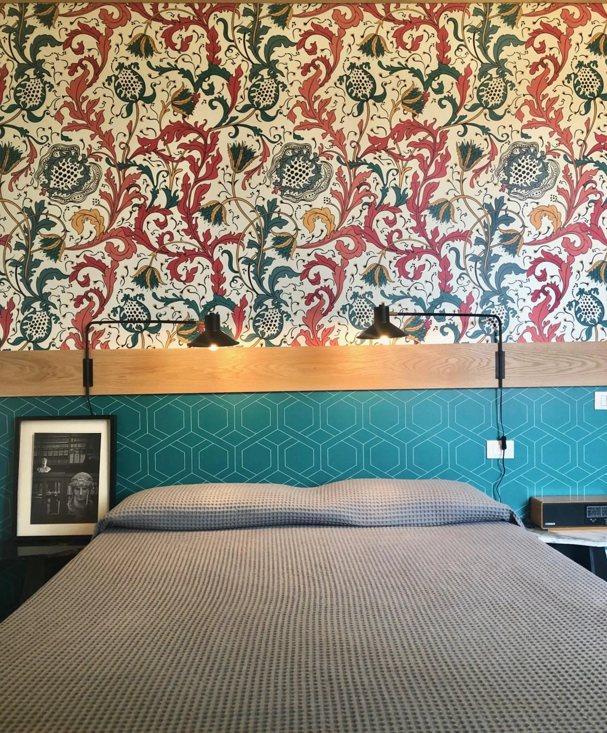 Bed in Ostello Tasso