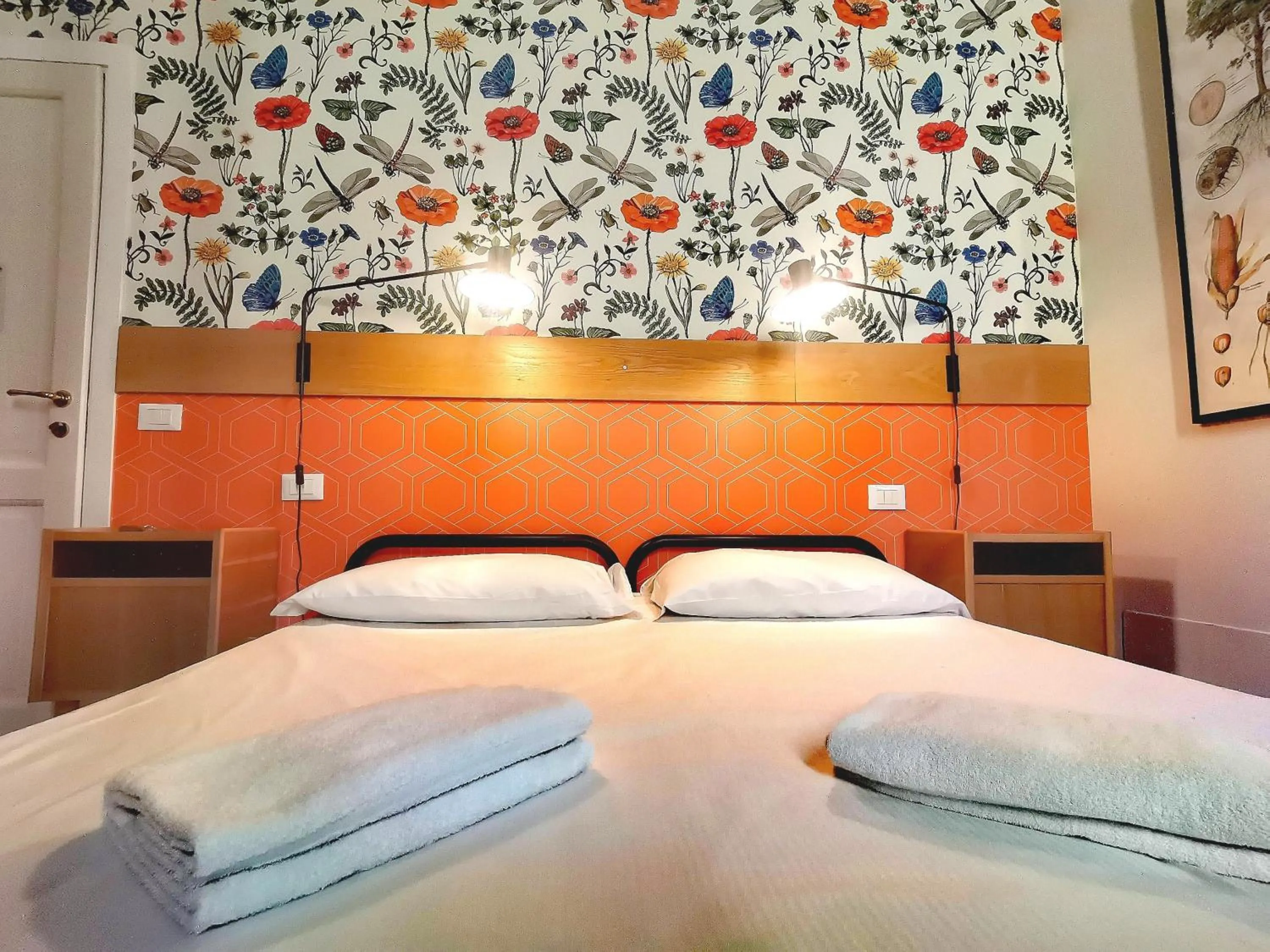 Bed in Ostello Tasso