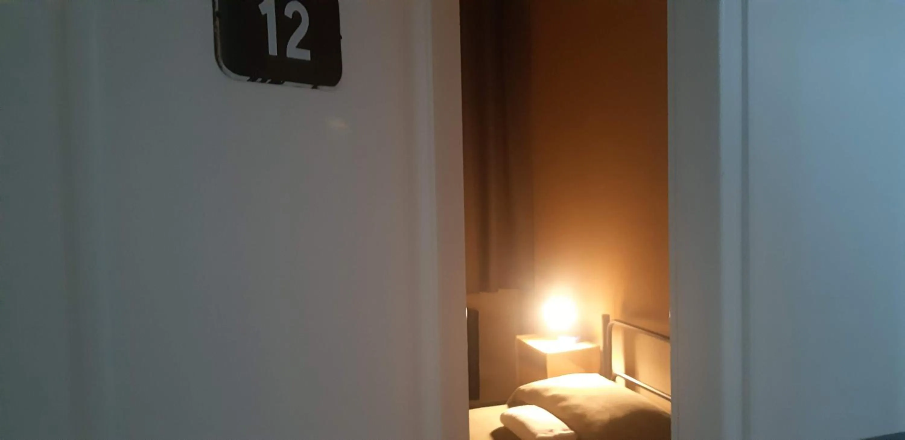 Bed in Ostello Tasso