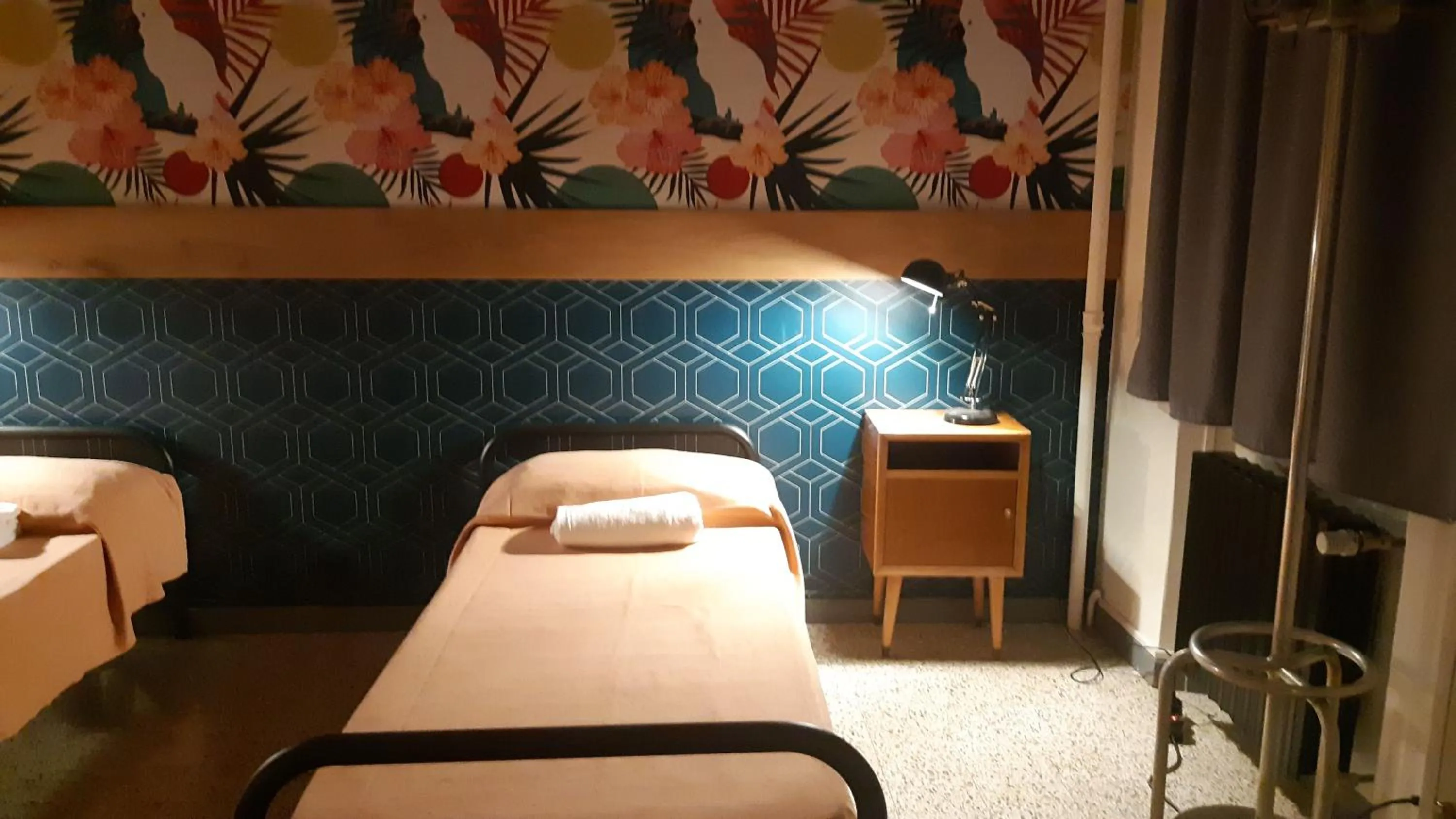 Bed in Ostello Tasso