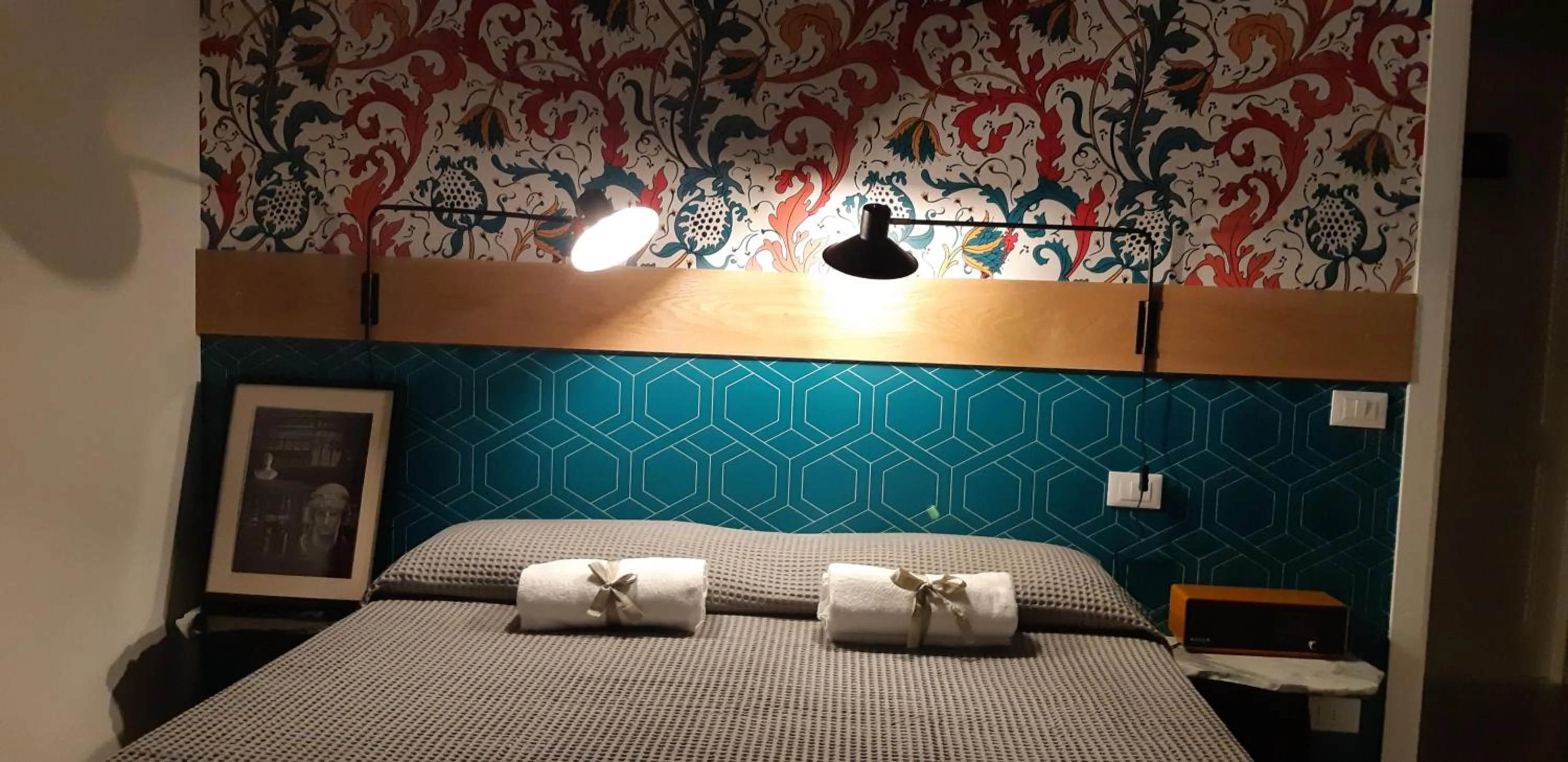 Bed in Ostello Tasso