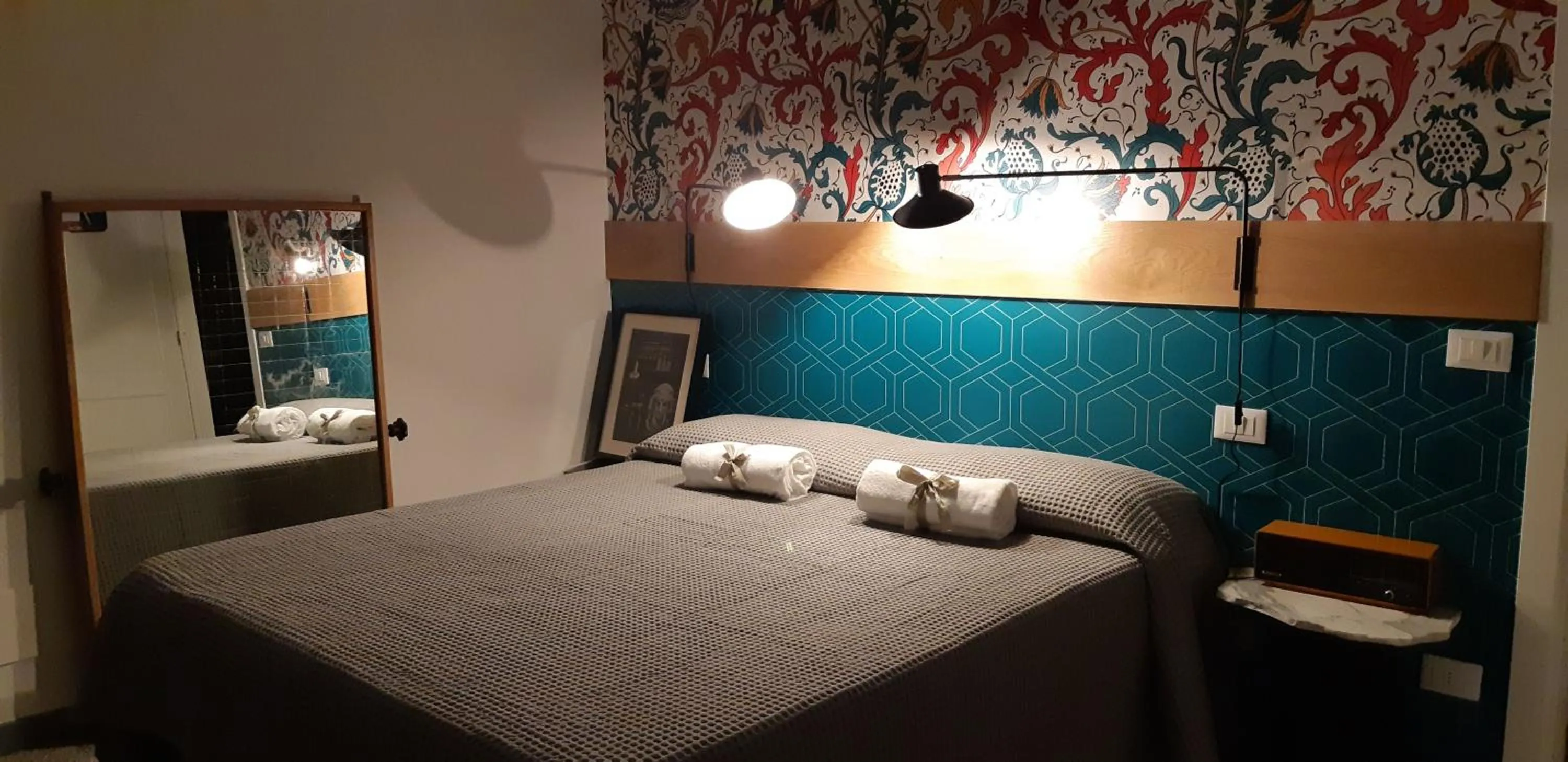 Bed in Ostello Tasso