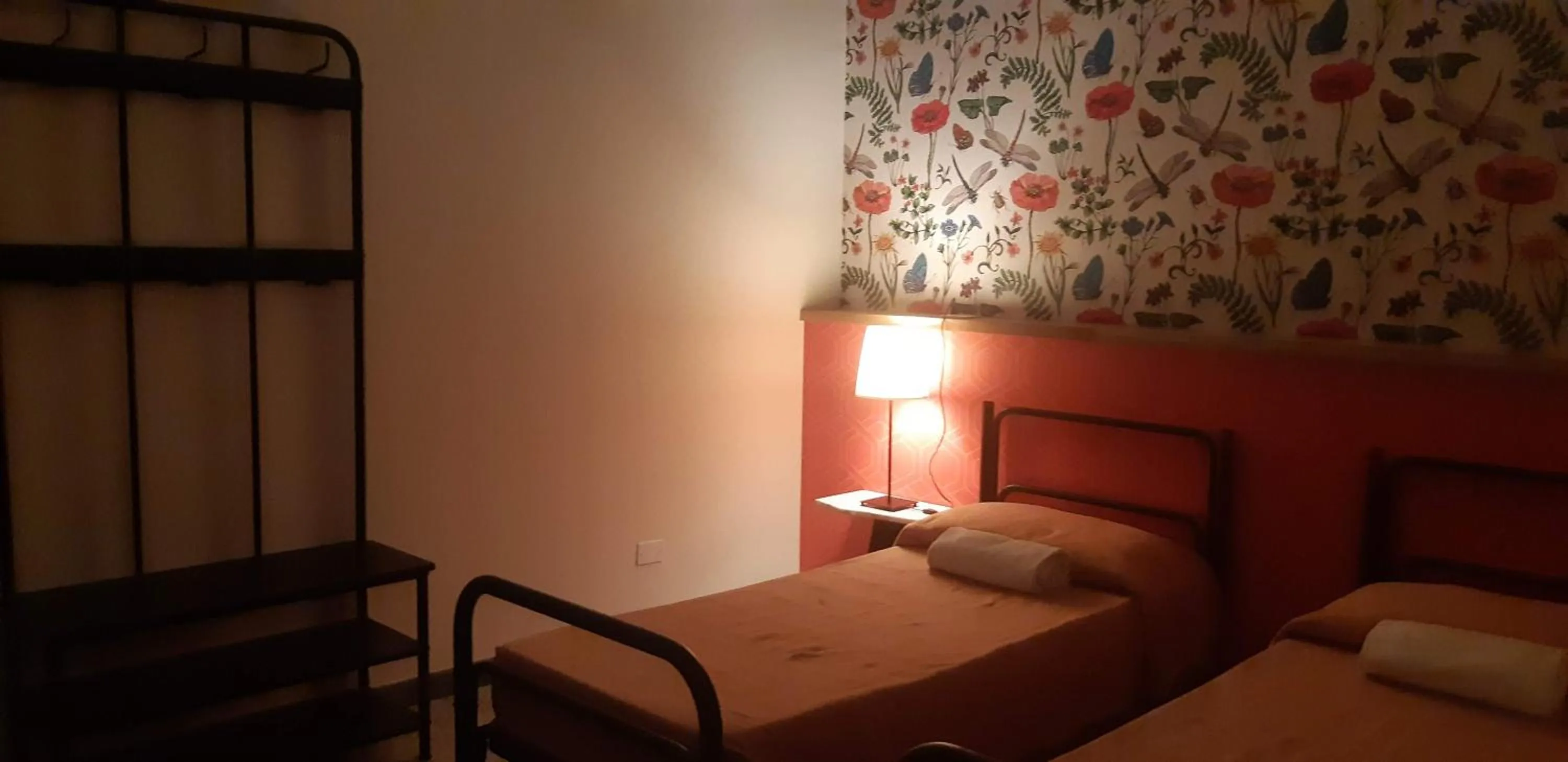 Bed in Ostello Tasso