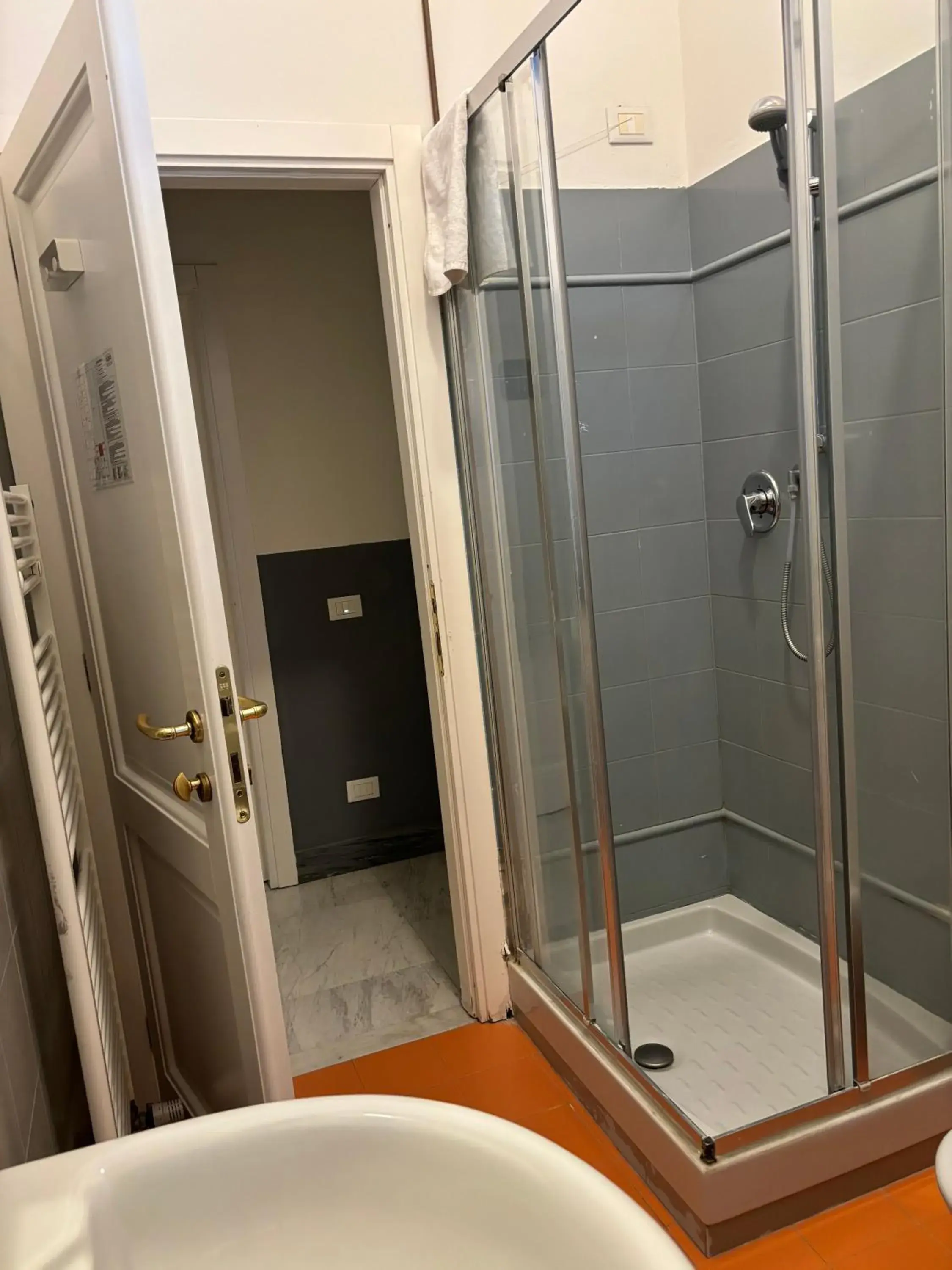 Standard Double Room with Shared Bathroom in Ostello Tasso Standard Double Room with Shared Bathroom in Ostello Tasso